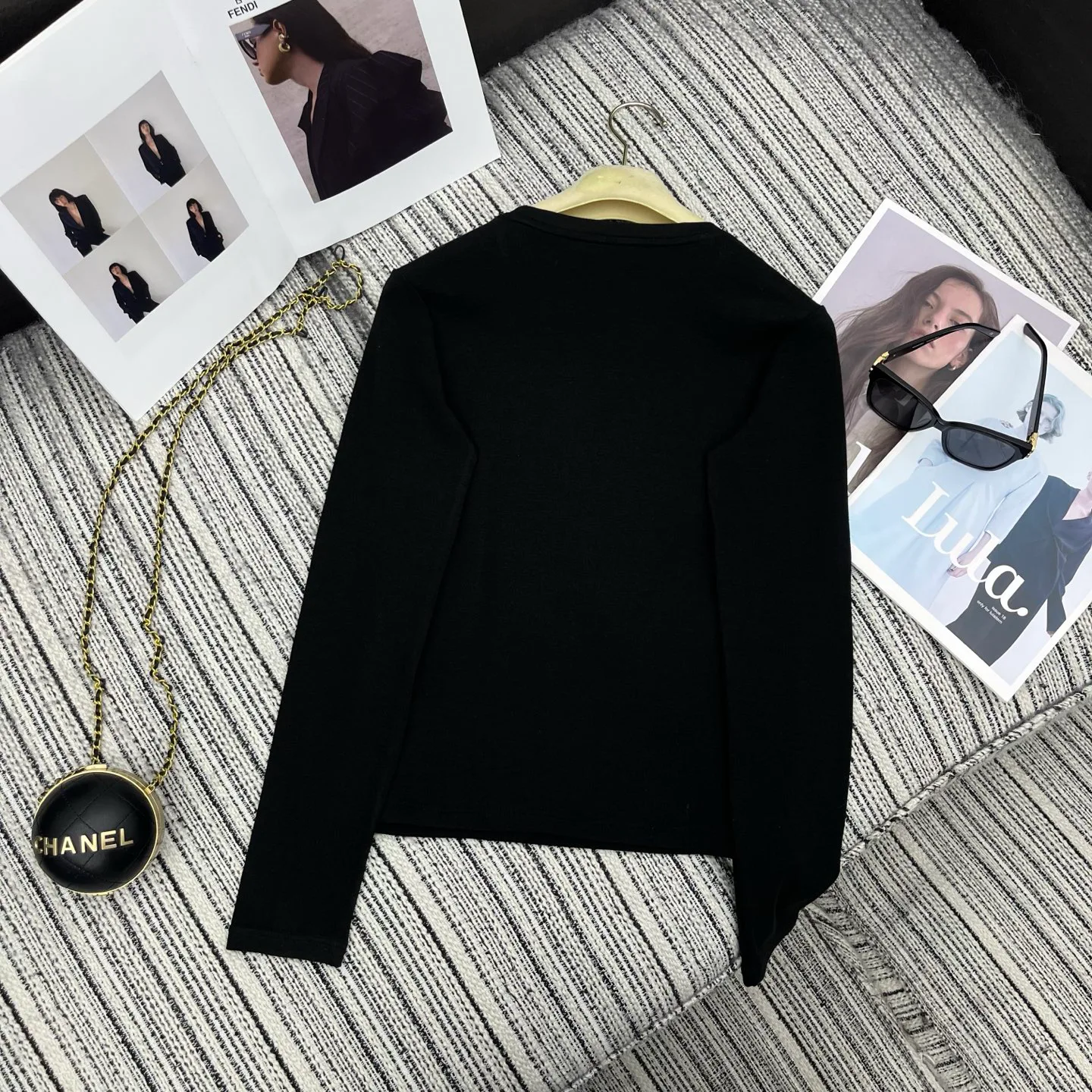 Лонгсливы Мужские Miu Miu 4704747