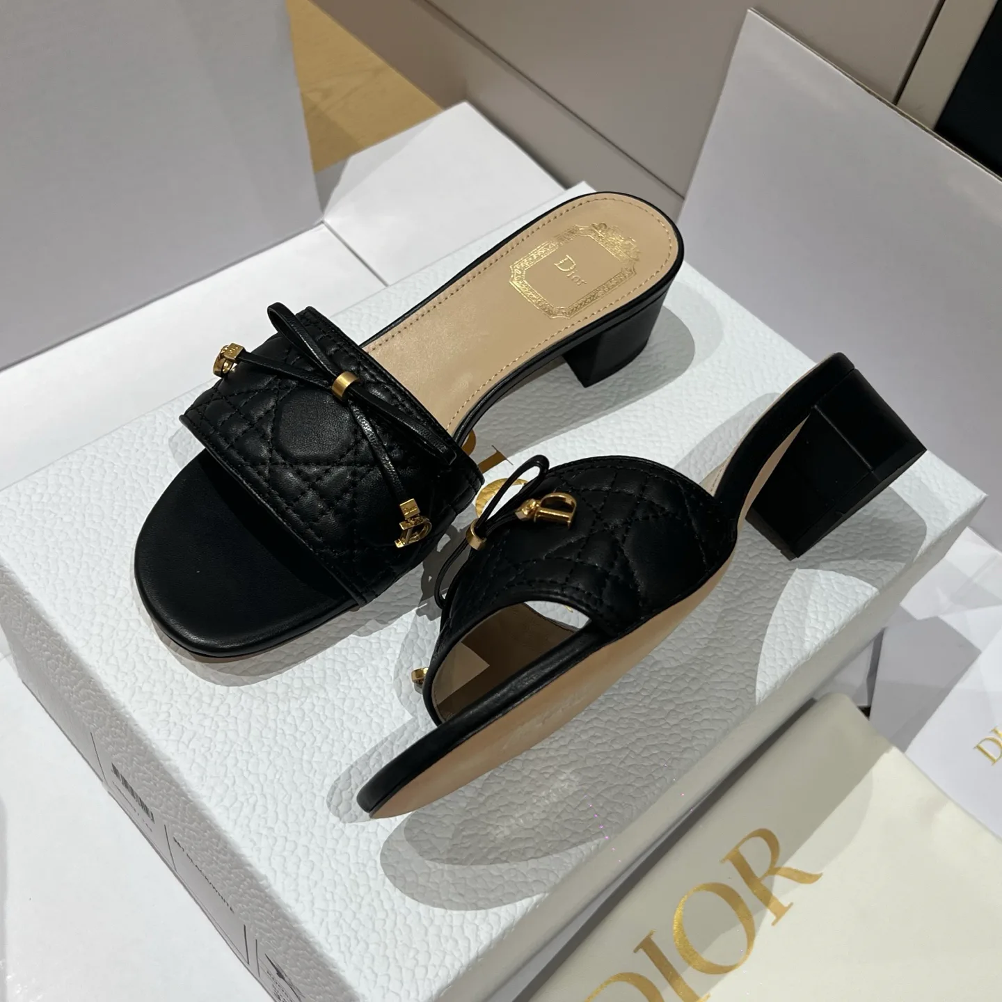 Босоножки Женские Christian Dior 13547410