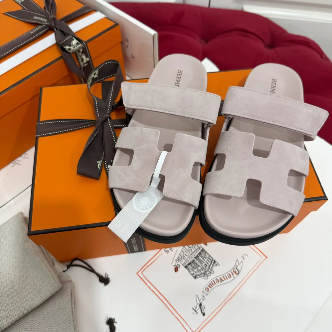 Шлепанцы Женские Hermes 11152937