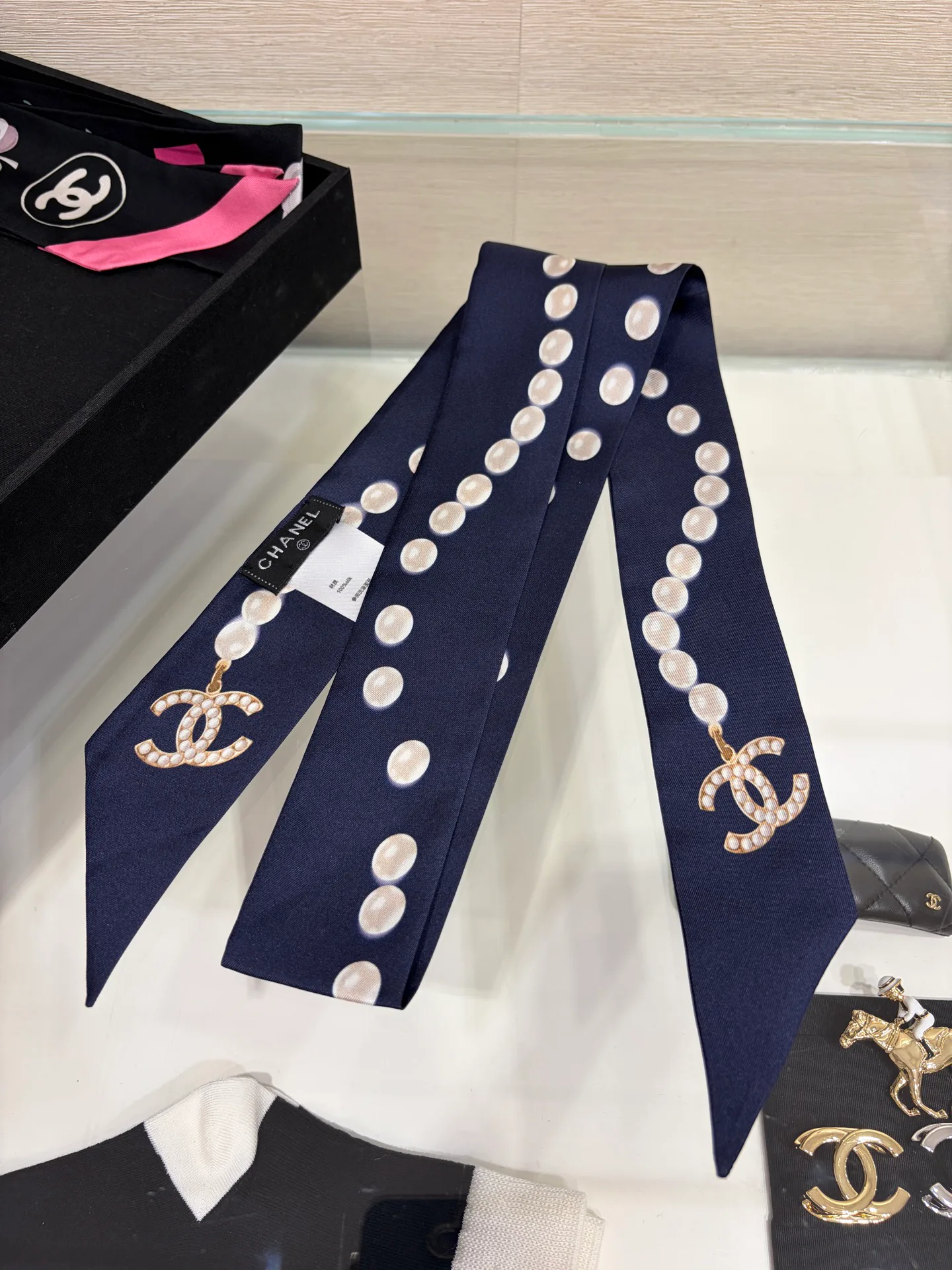 Платки Chanel 14603525