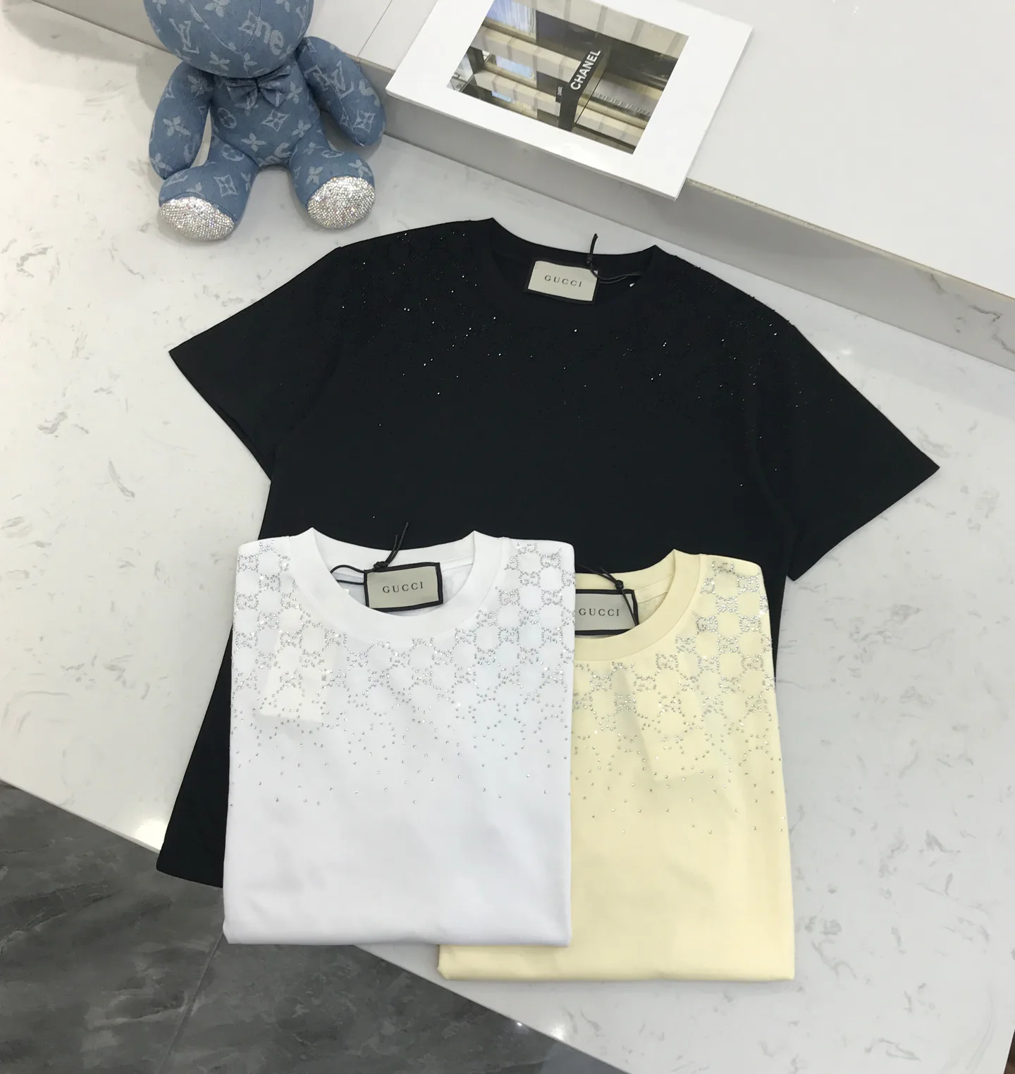 Футболки Женские Gucci 5183778