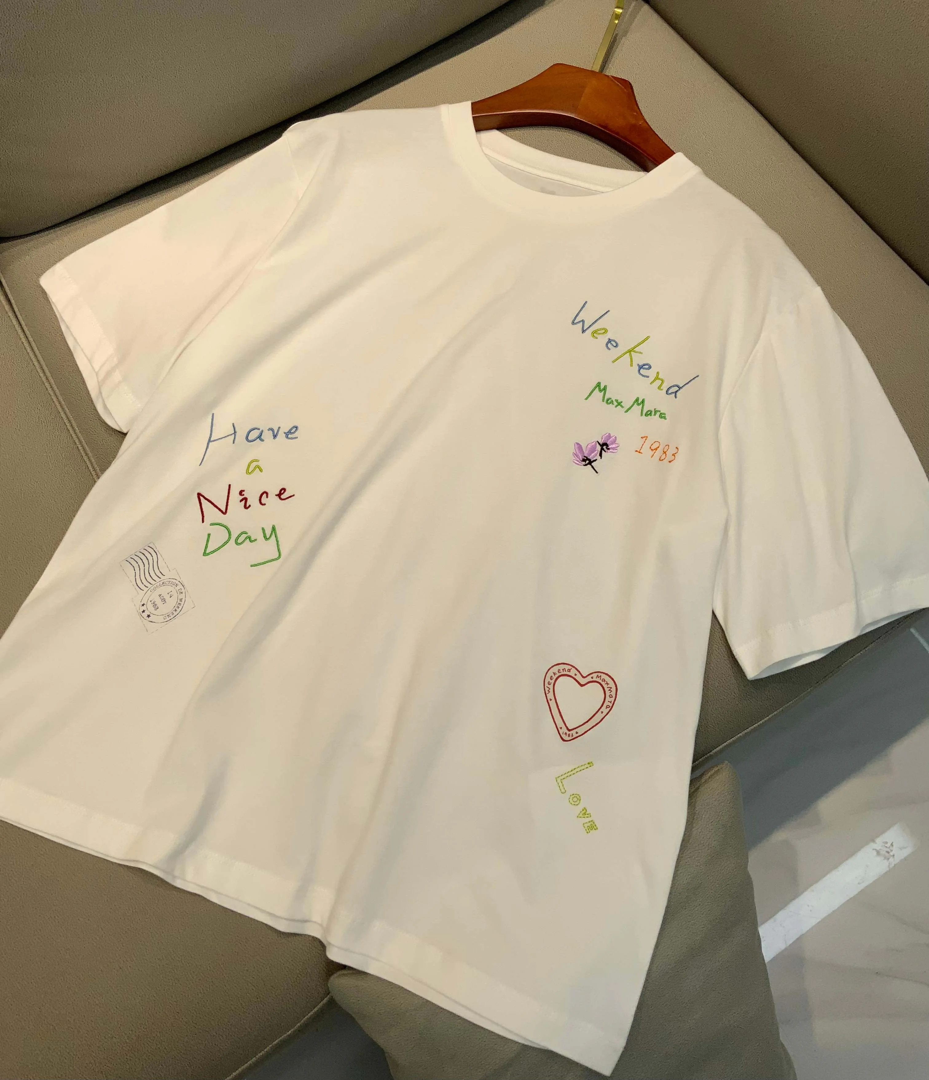 Футболки Женские Max Mara 11766376