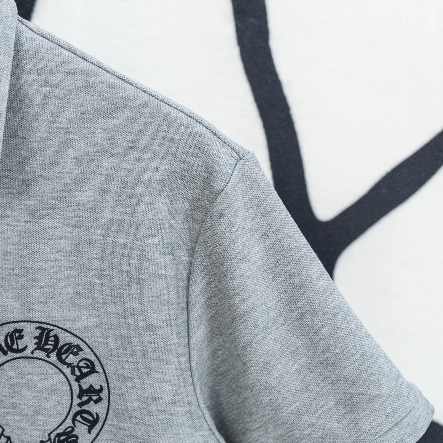 Рубашки Мужские Chrome Hearts 13237704