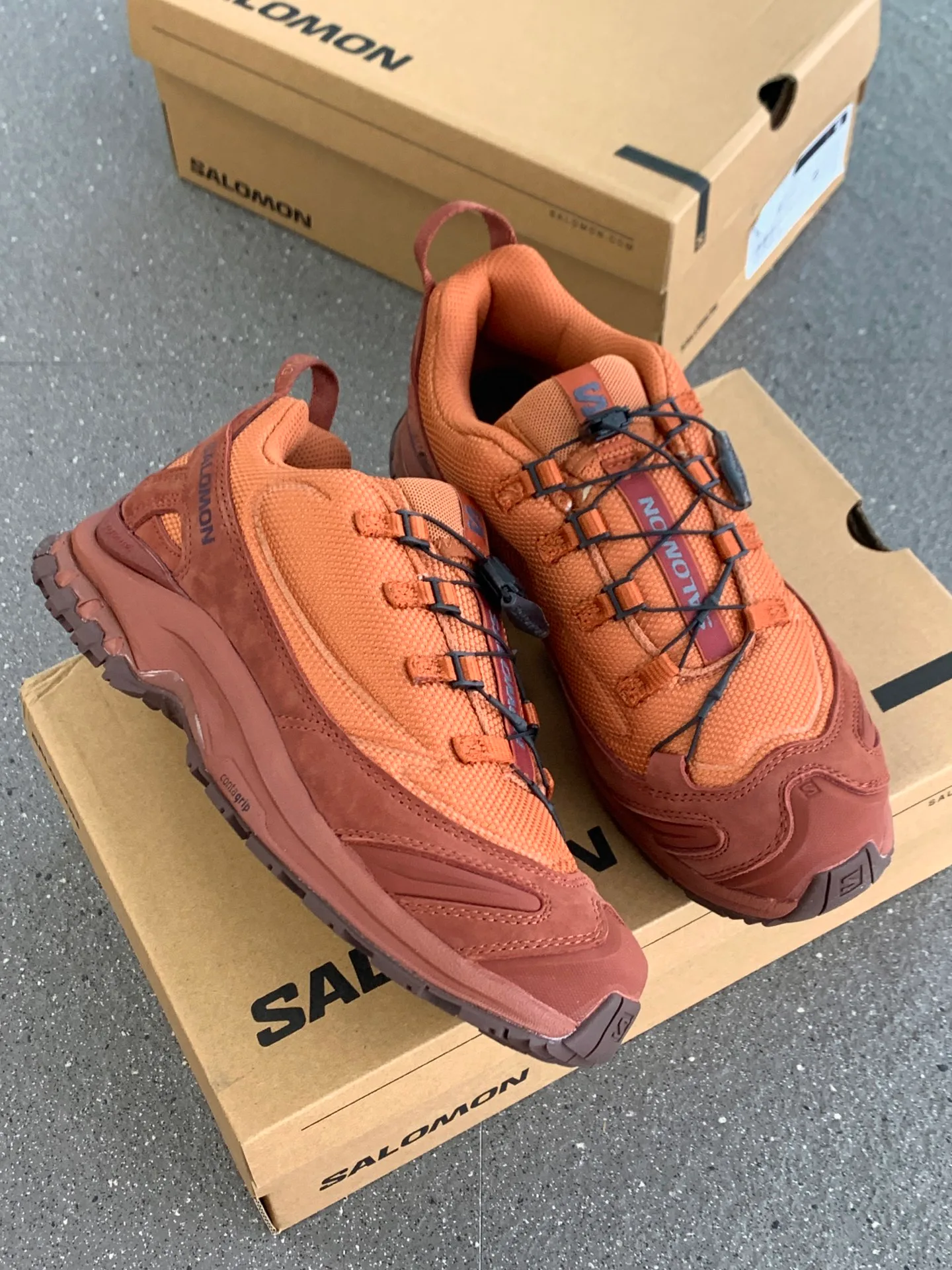 Кроссовки Женские Salomon 18071806