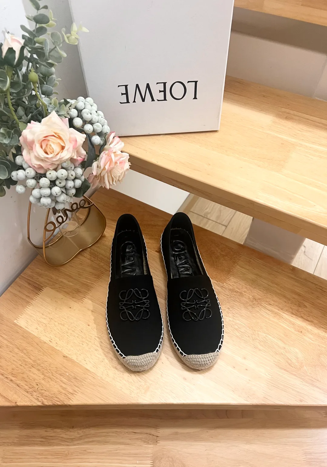 Слипоны Женские Loewe 4705591