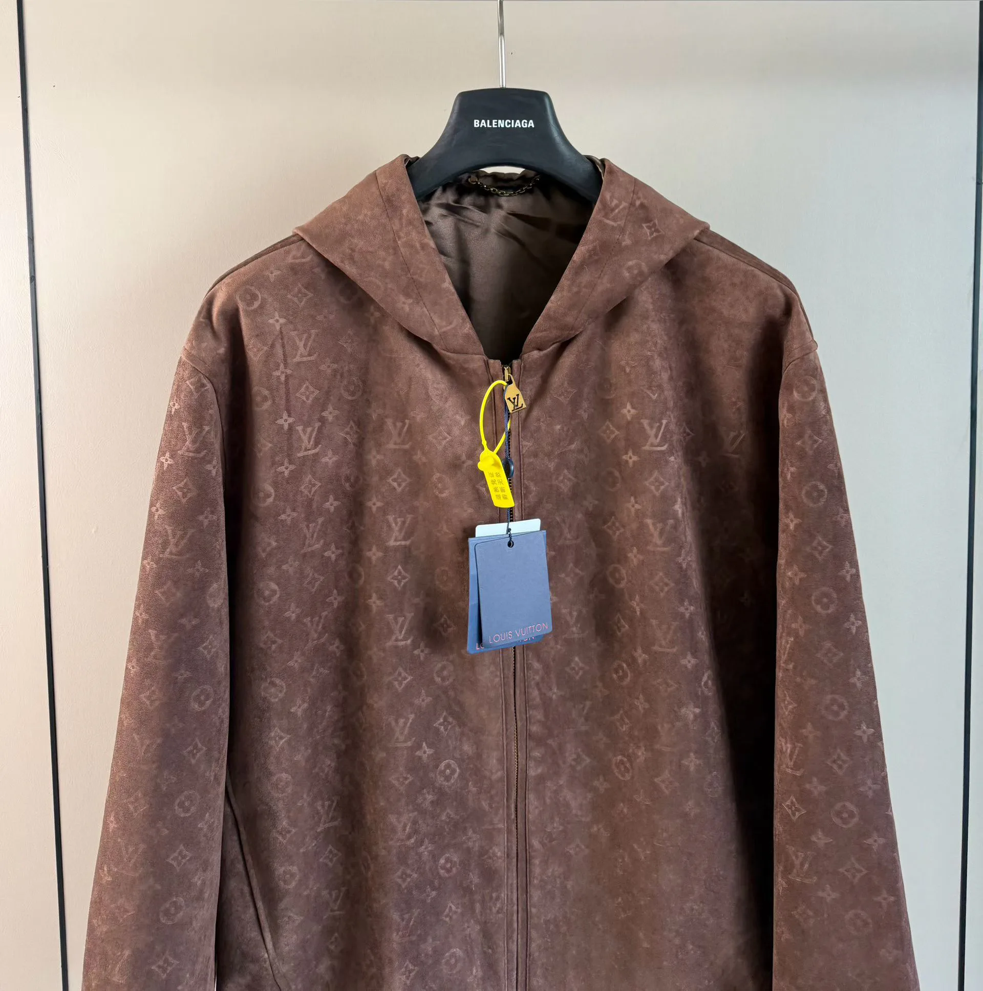 Куртки И Пуховики Мужские Louis Vuitton 11200193