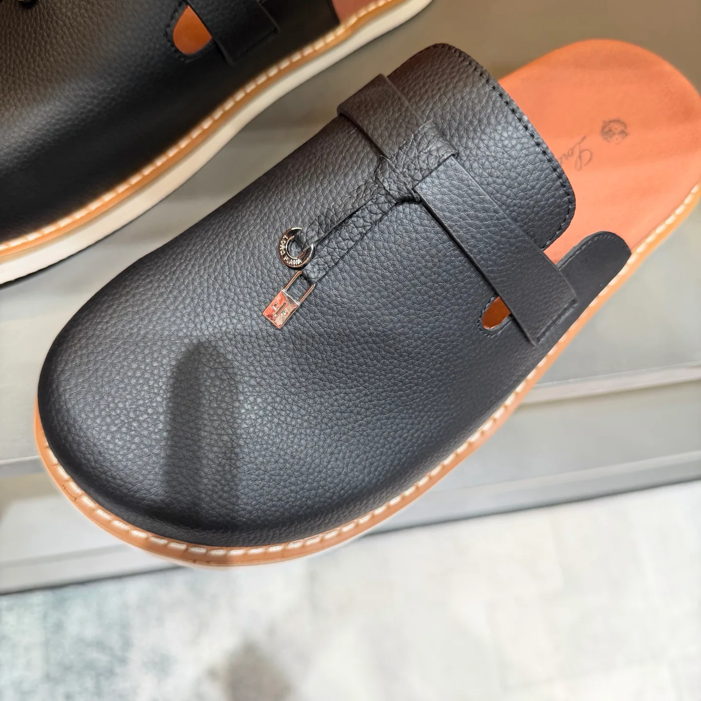 Мюли И Сабо Женские Loro Piana 18400777