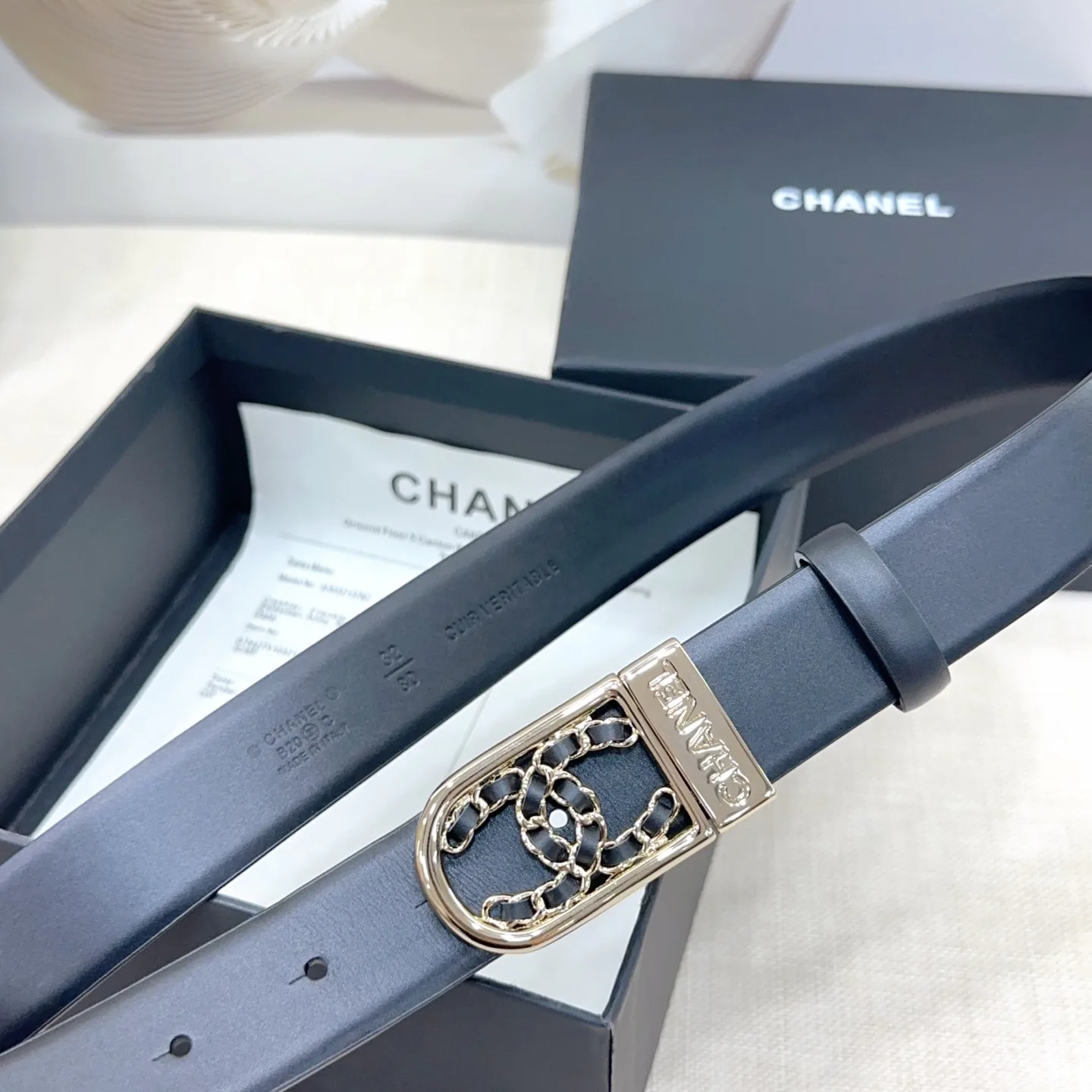 Ремни Chanel 50224