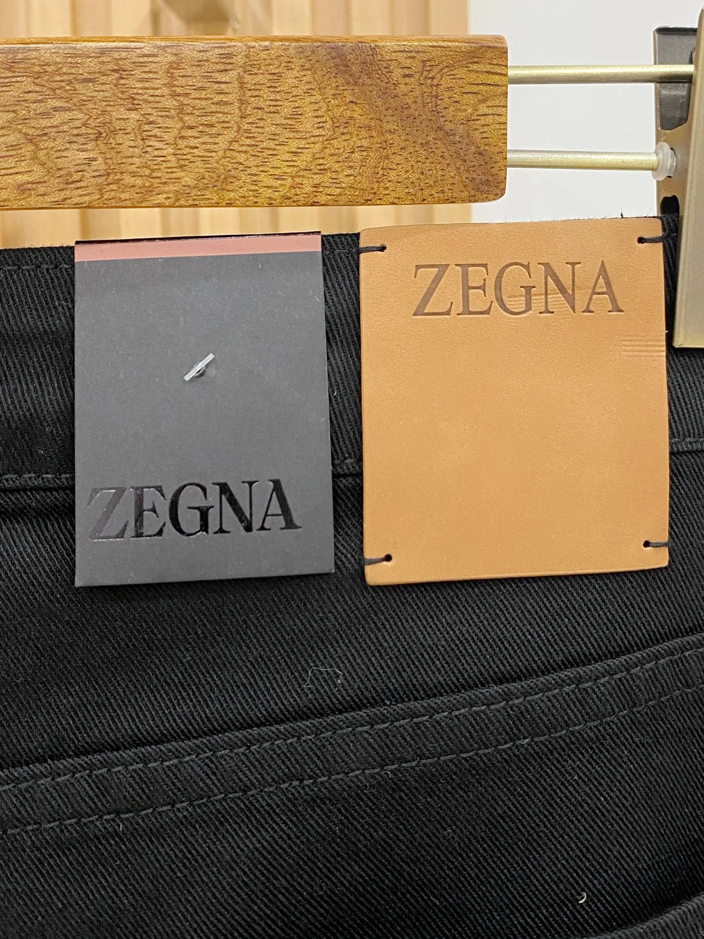 Джинсы Мужские Zegna 18246906
