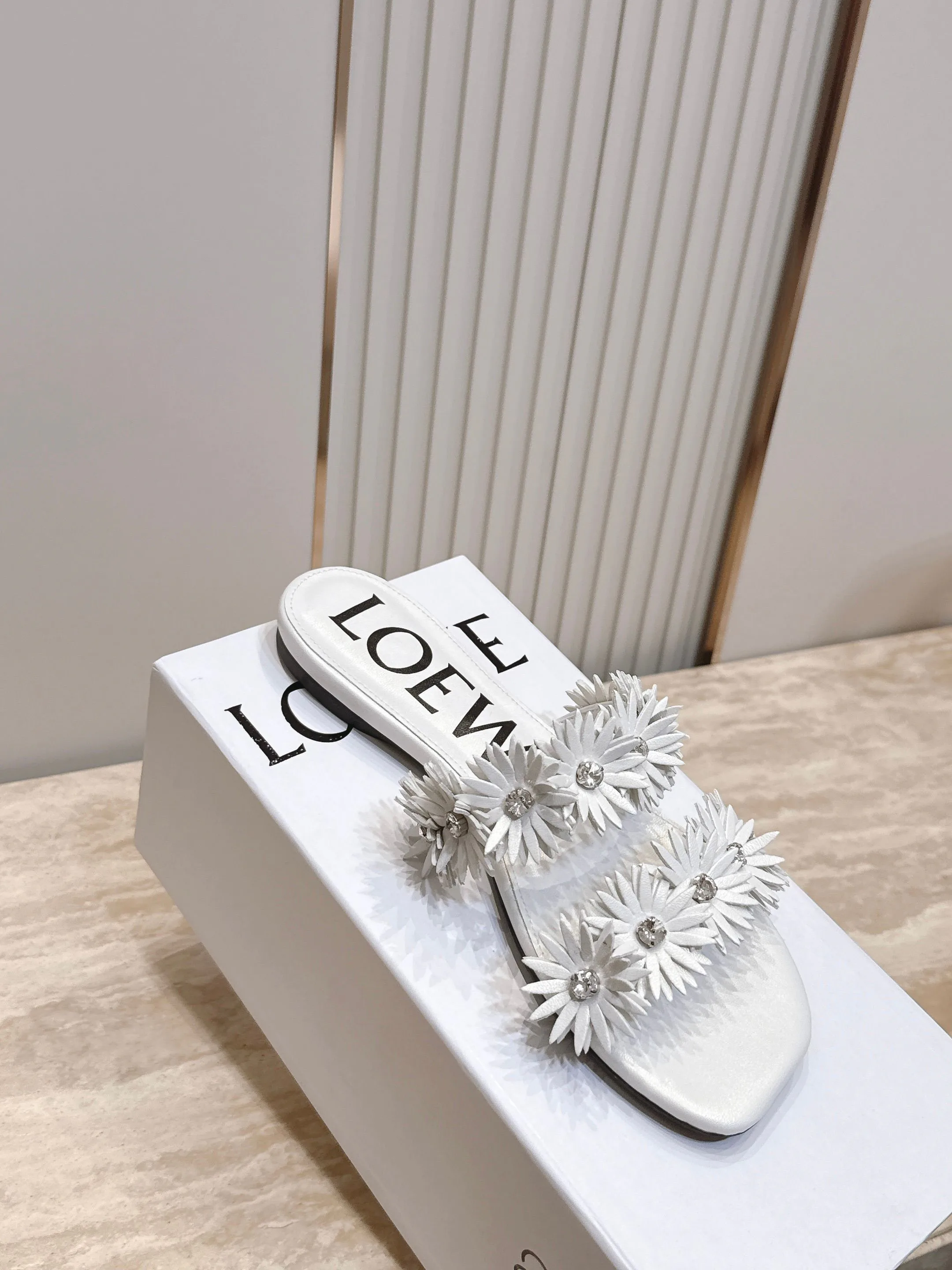 Босоножки Женские Loewe 17543043