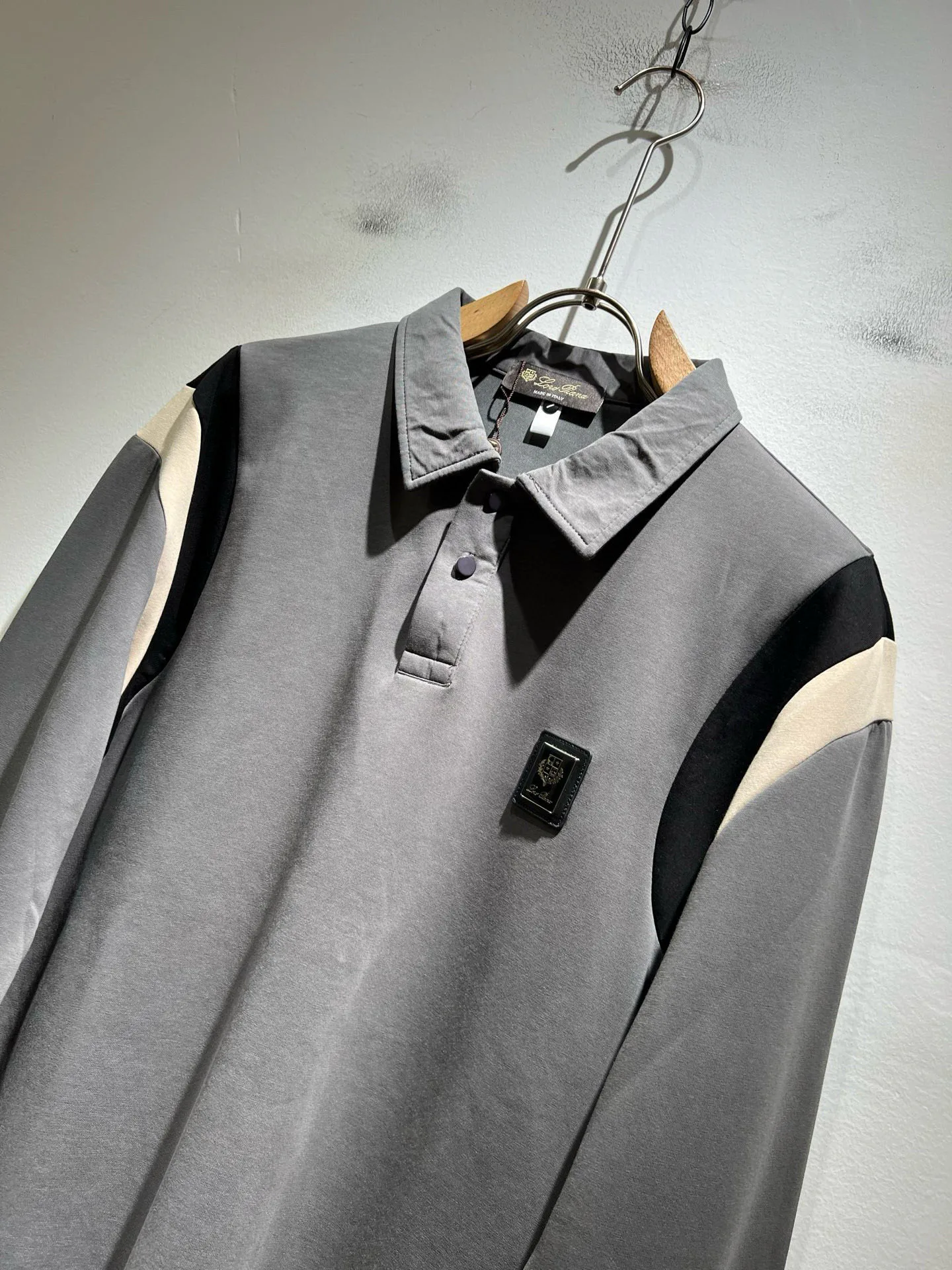 Свитшоты И Худи Мужские Loro Piana 569127