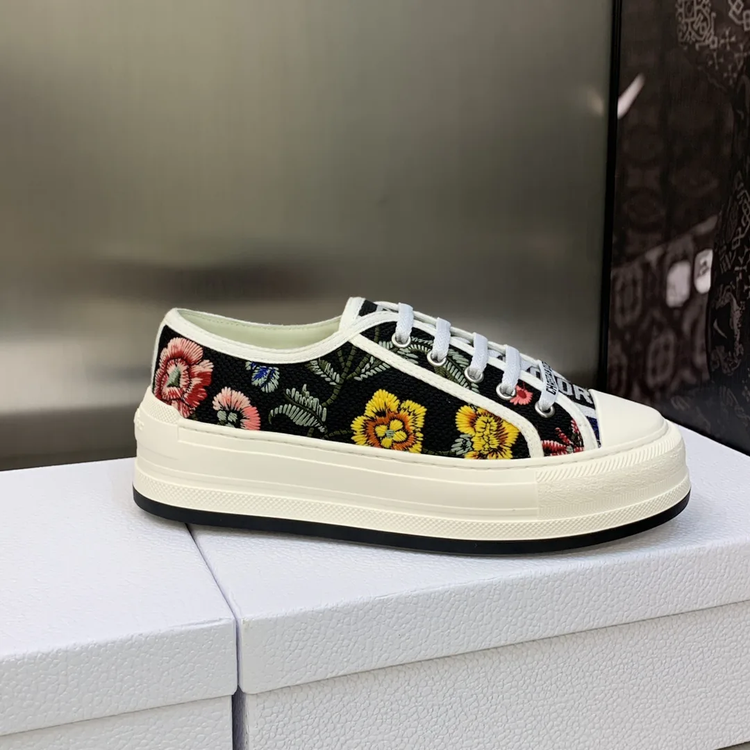 Кроссовки Женские Christian Dior 4505565