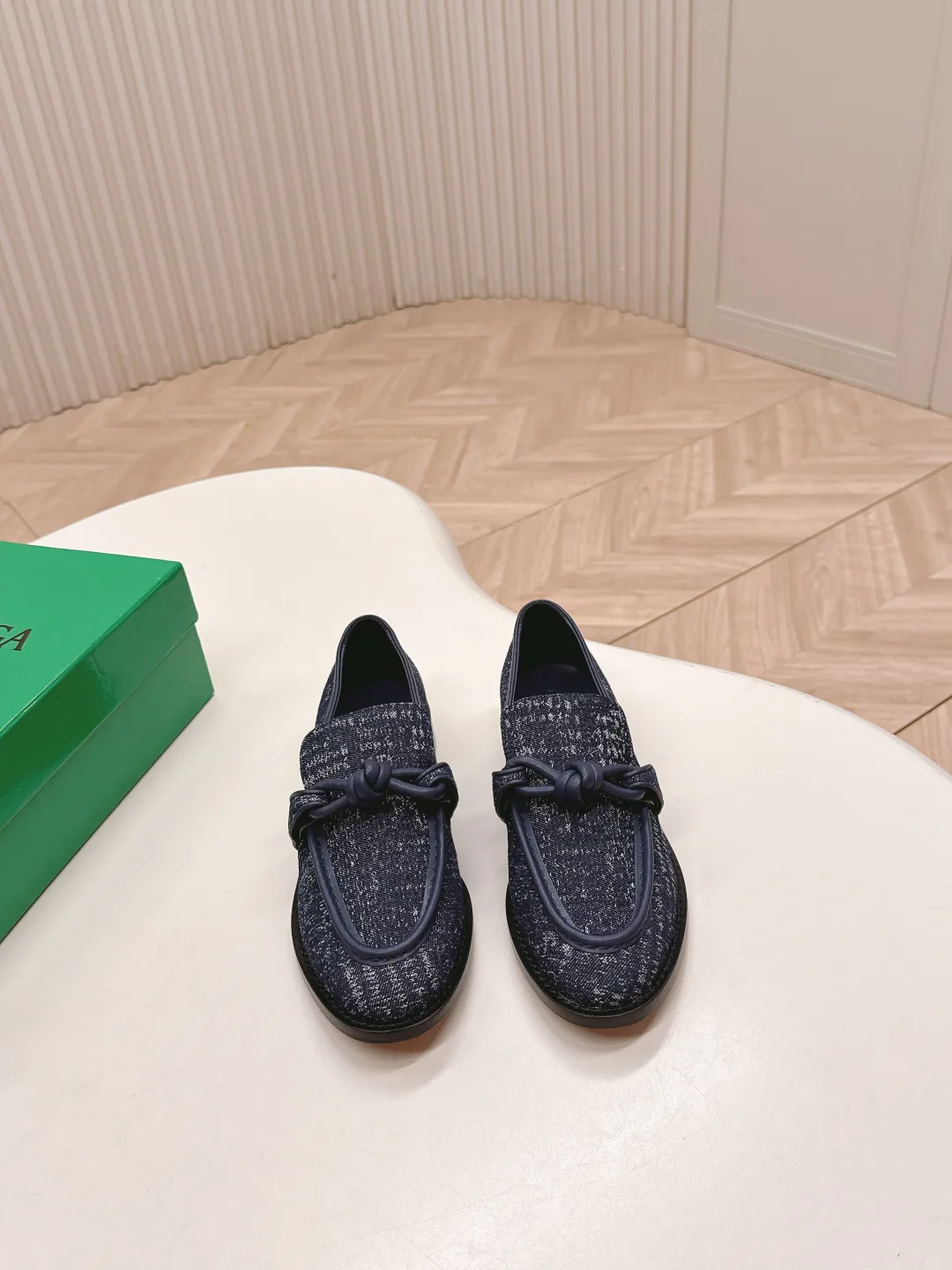 Лоферы И Мокасины Женские Bottega Veneta 53239