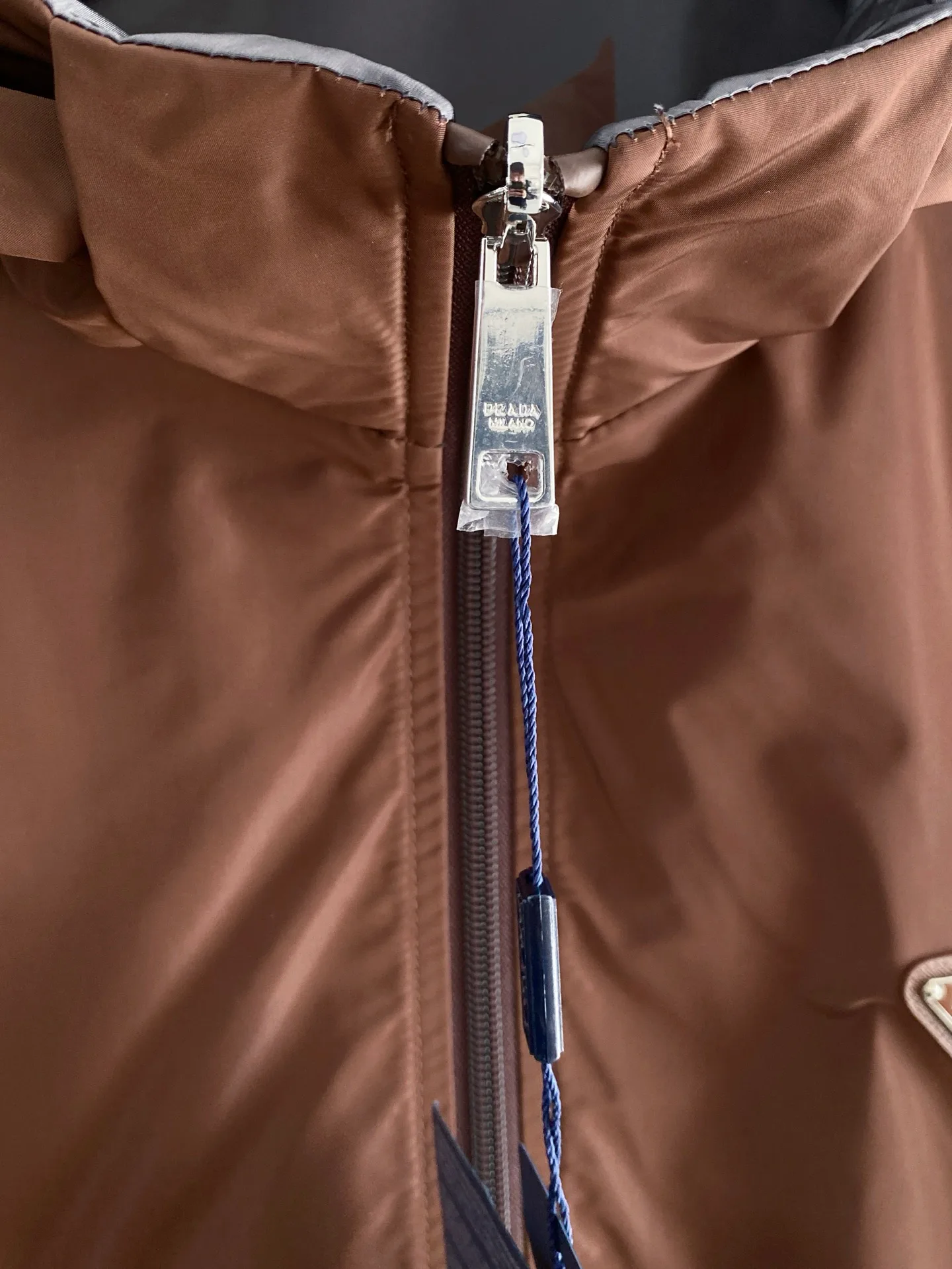 Куртки И Пуховики Мужские Prada 11664868