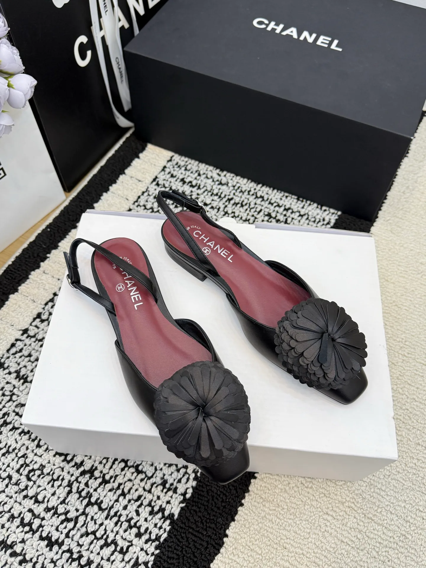 Туфли Женские Chanel 11464197