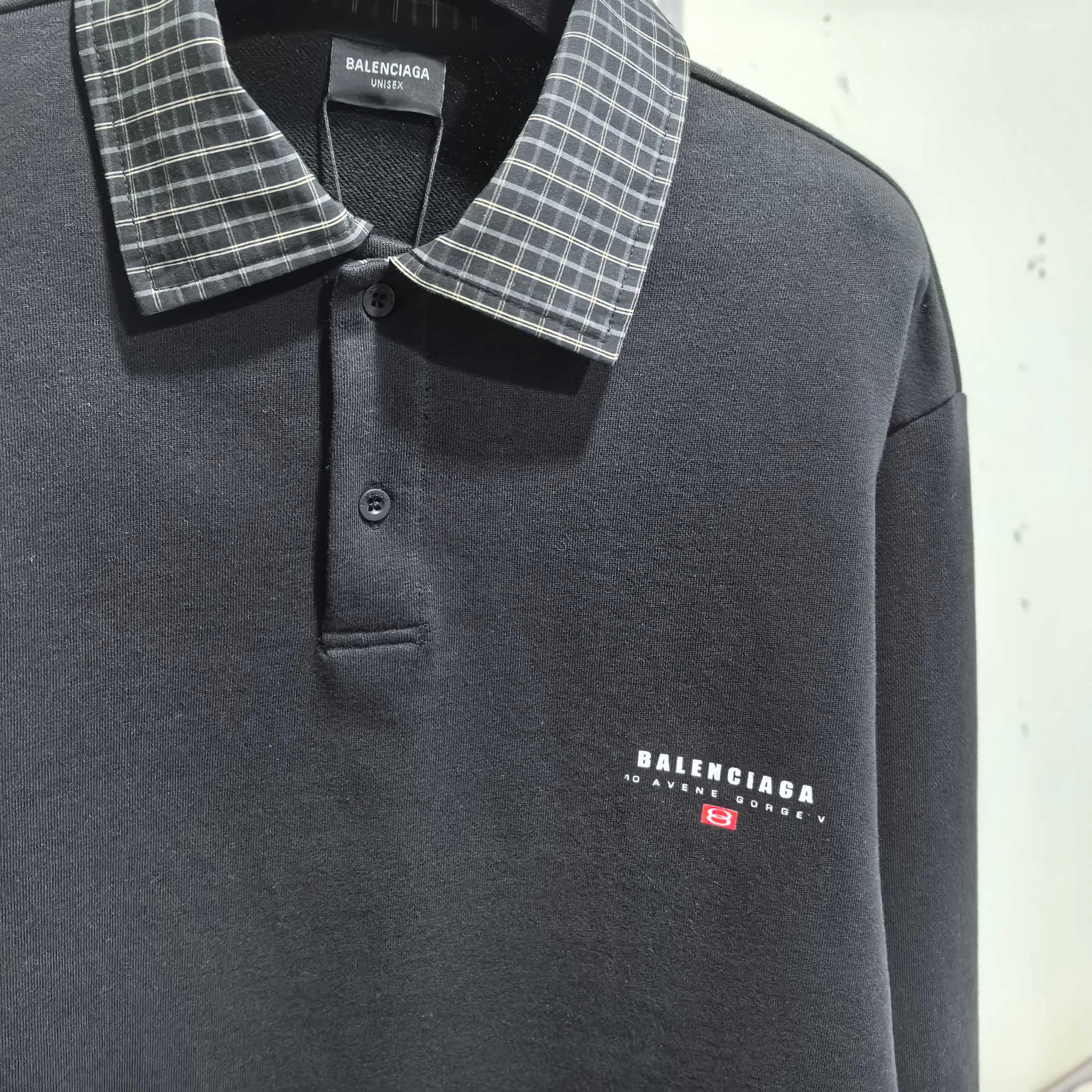 Свитшоты И Худи Мужские Balenciaga 24239