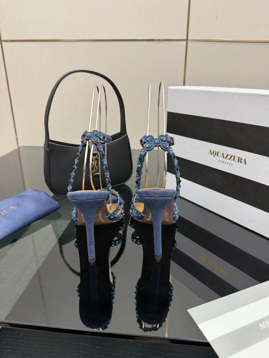 Босоножки Женские Aquazzura 12712443