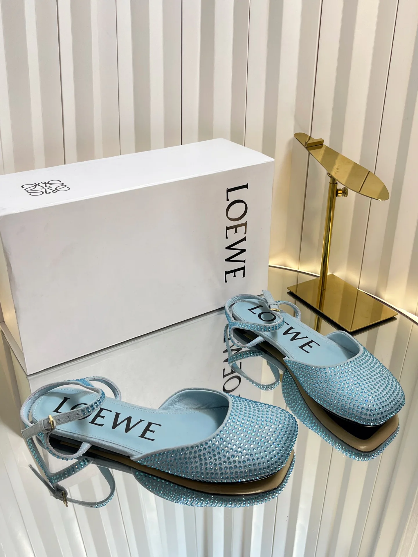 Туфли Женские Loewe 120130