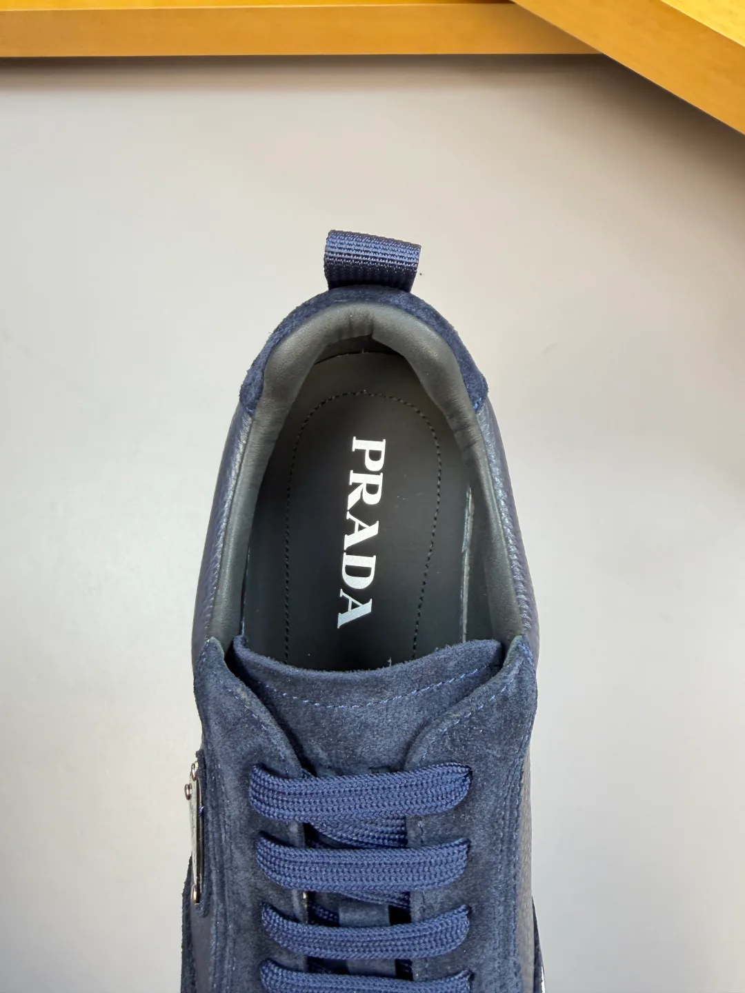 Кроссовки Мужские Prada 2389632