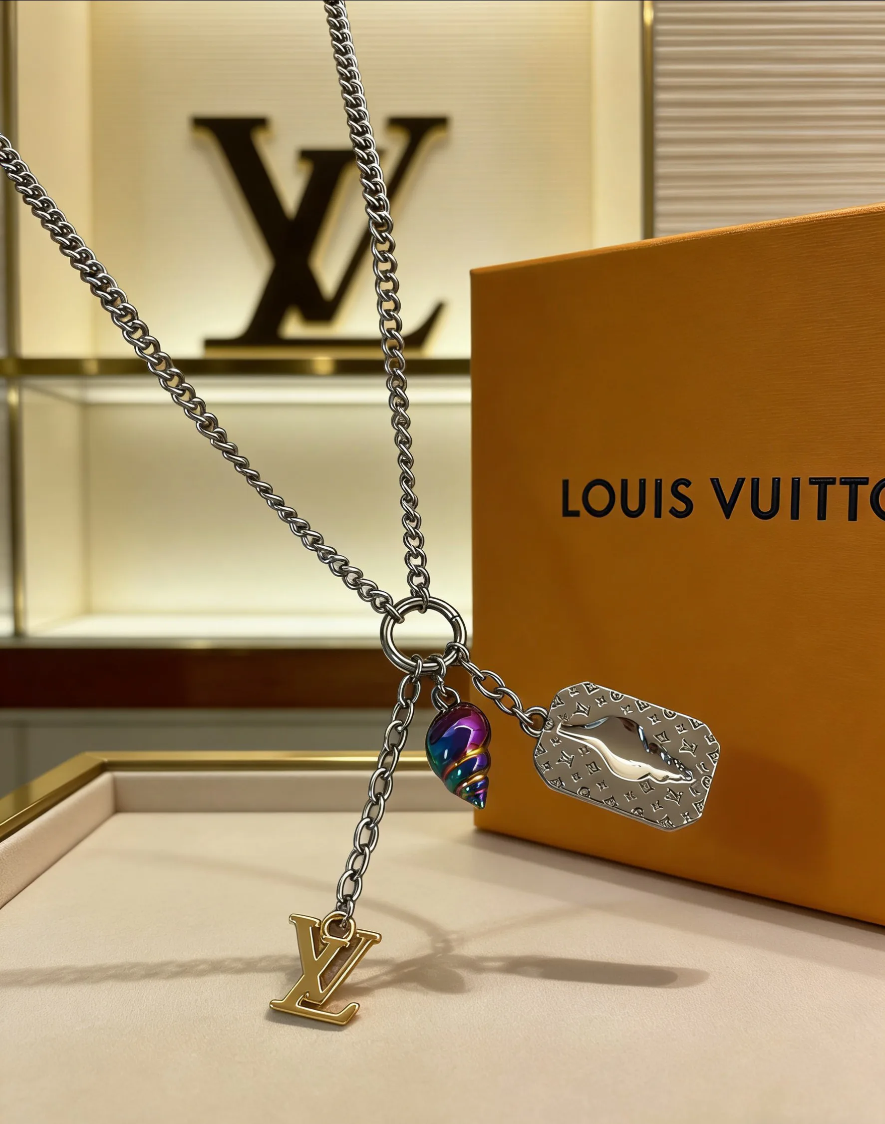 Бижутерия Louis Vuitton 11698083
