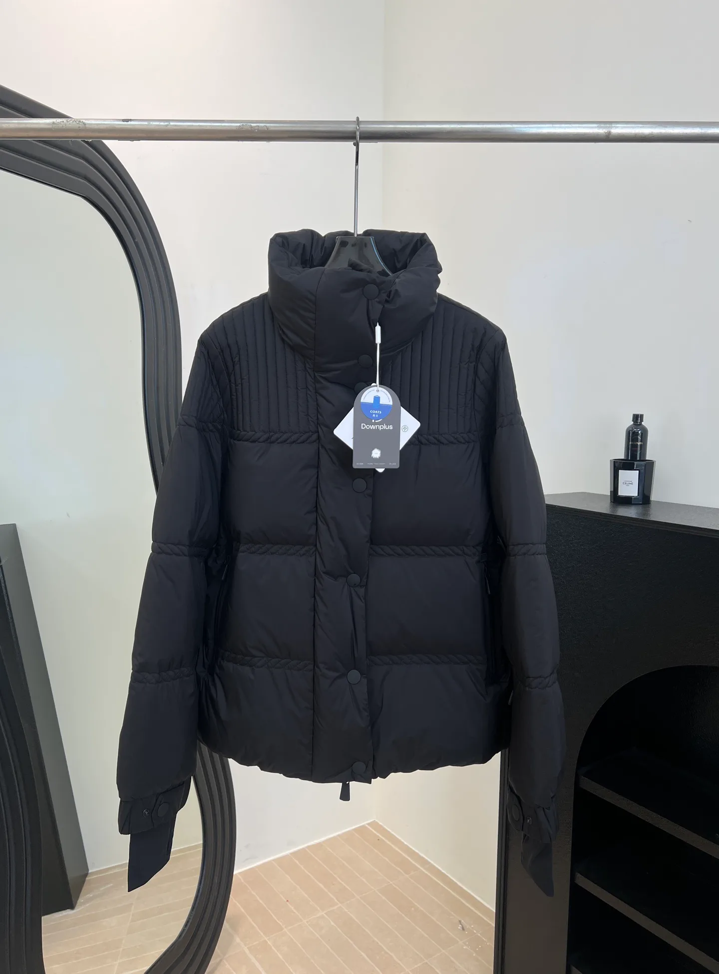 Куртки И Пуховики Женские Moncler 1134986