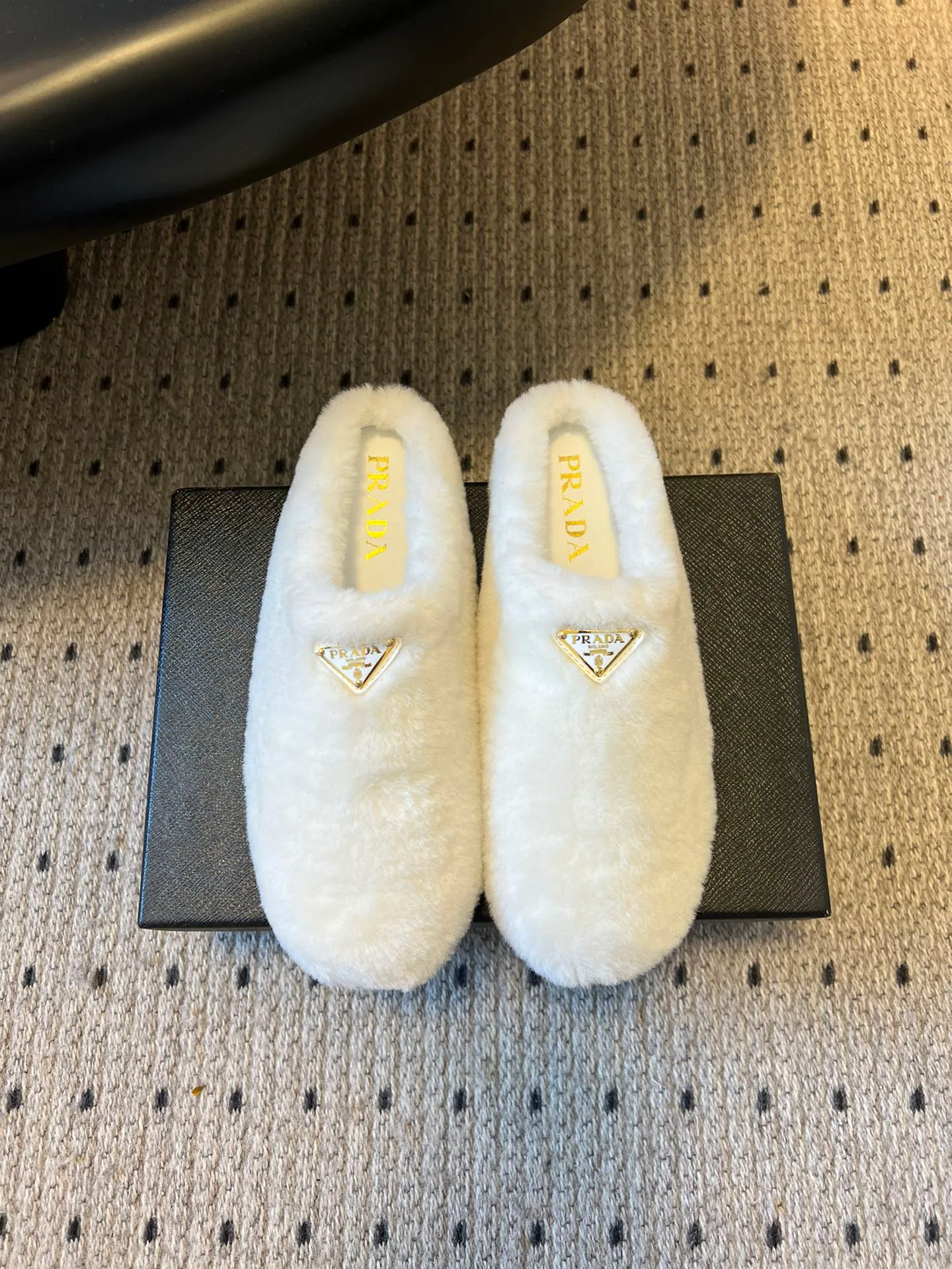 Мюли Женские Prada 286086