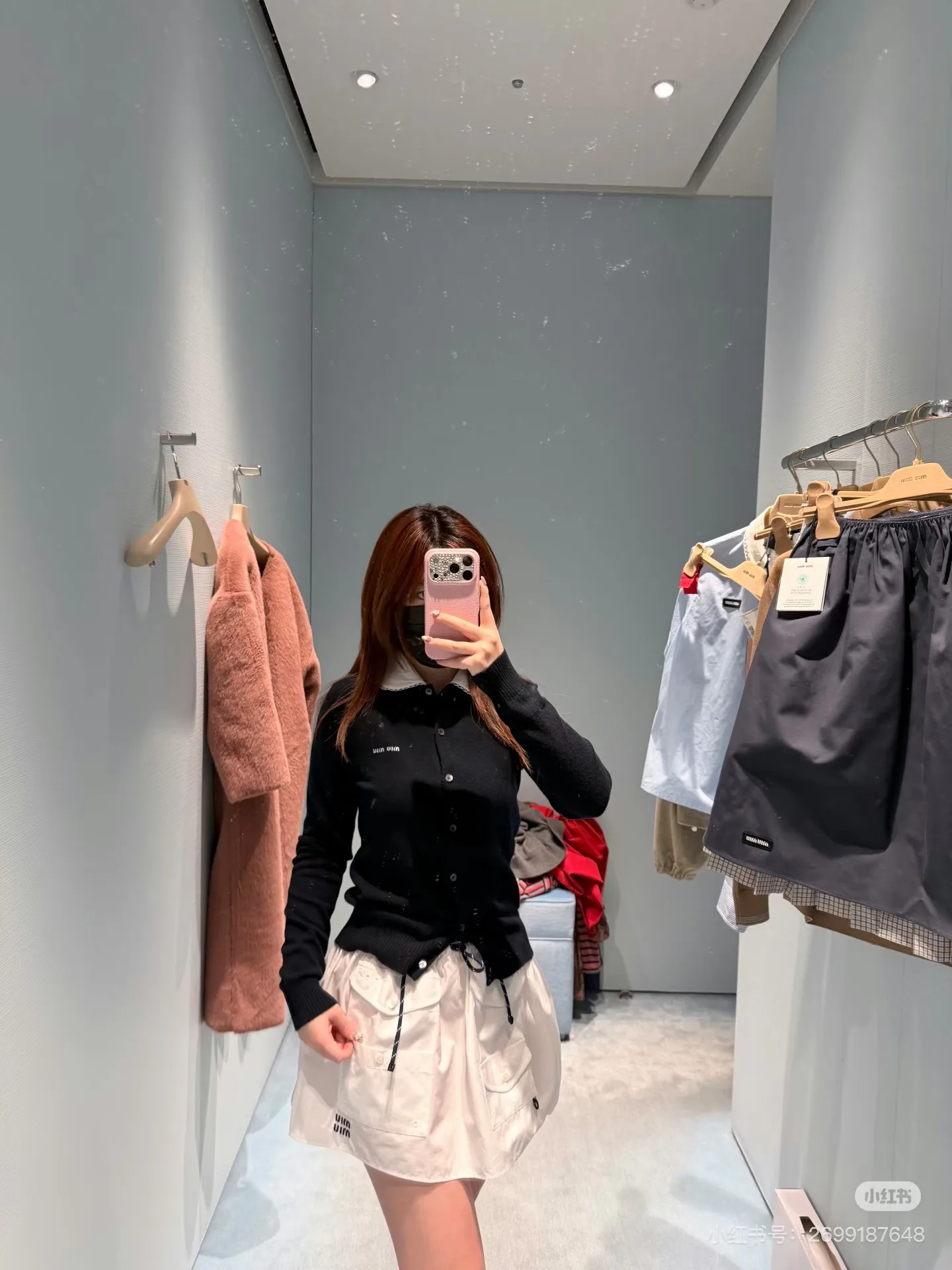 Джемперы И Свитеры Женские Miu Miu 9897911