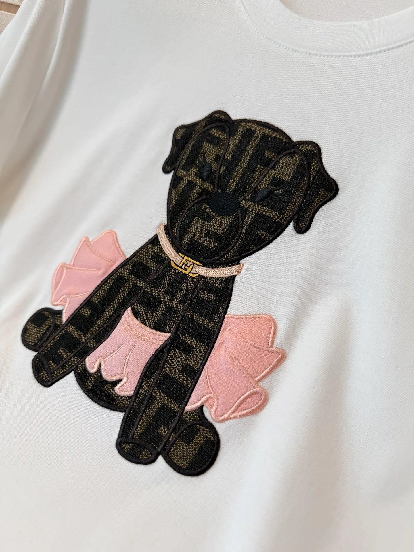 Футболки Женские Fendi 11663642