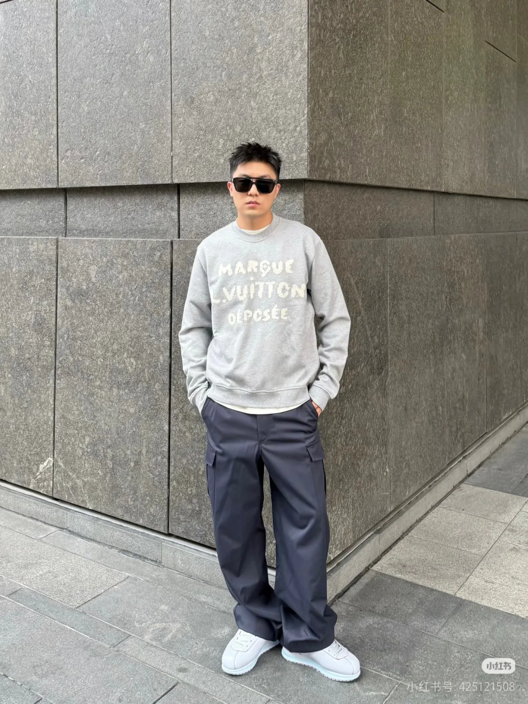 Свитшоты И Худи Мужские Louis Vuitton 1064729