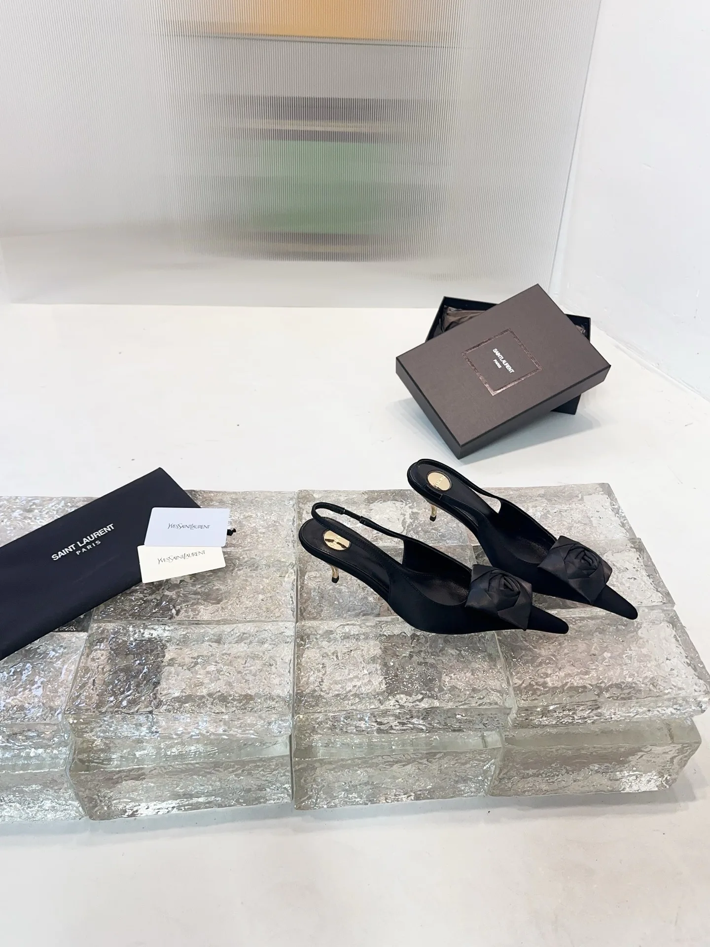 Туфли Женские Saint Laurent 11278300