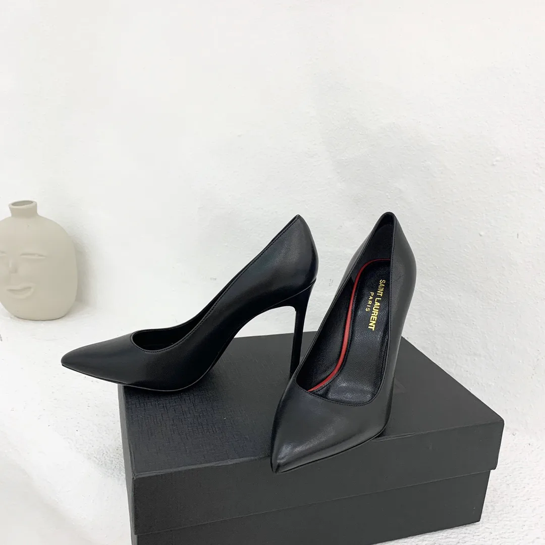 Туфли Женские Saint Laurent 5969