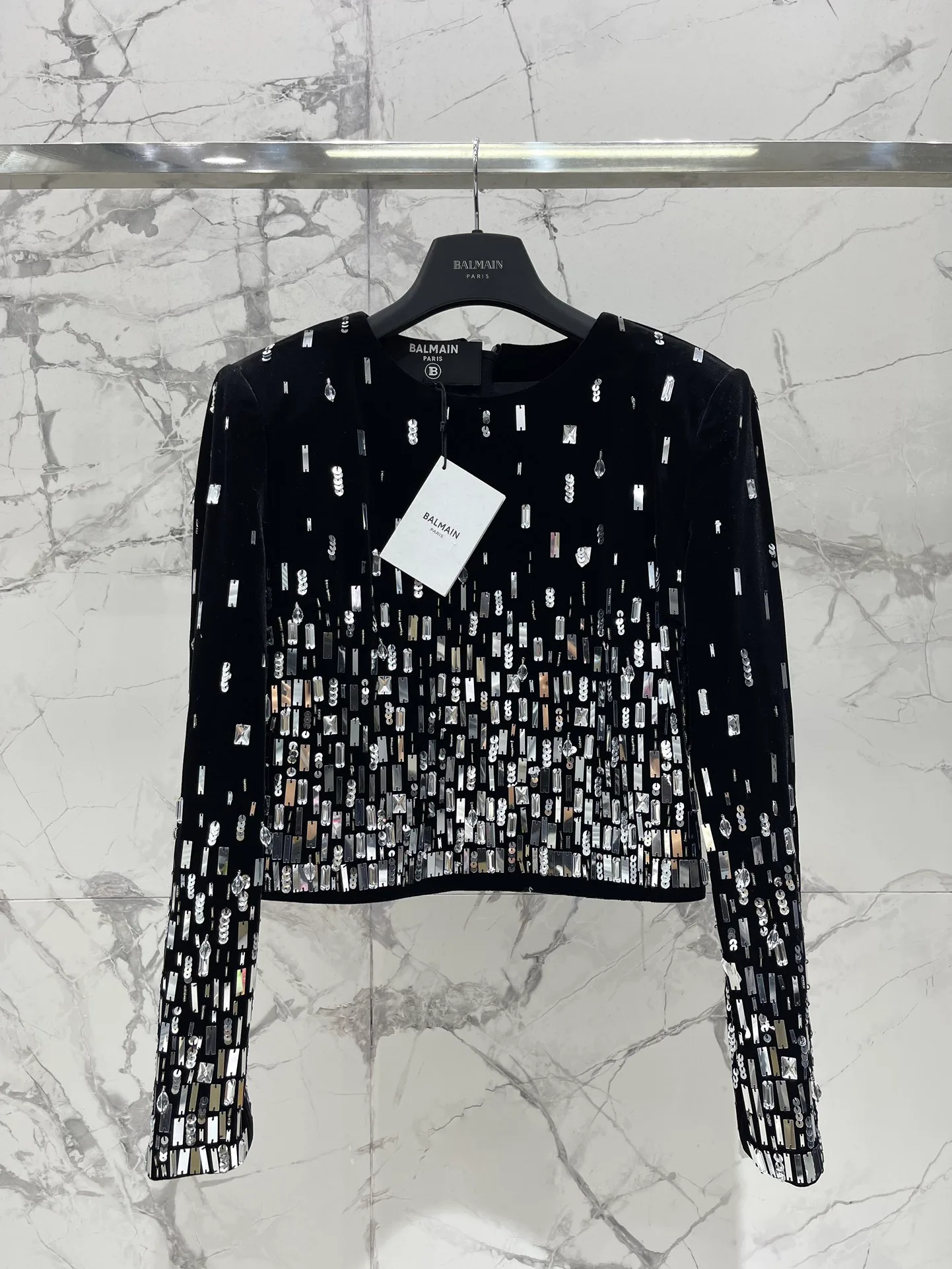 Топы Женские Balmain 18527440