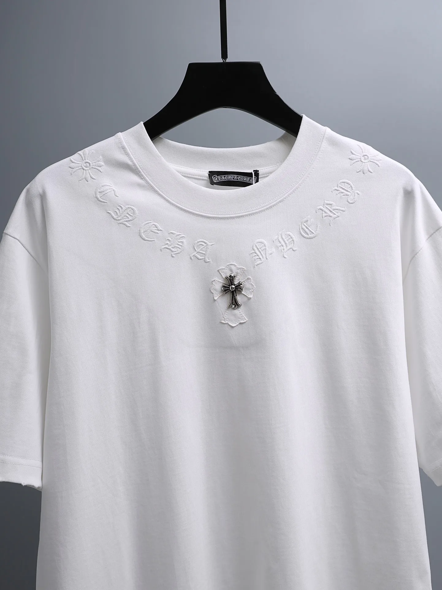 Футболки Женские Chrome Hearts 11256955