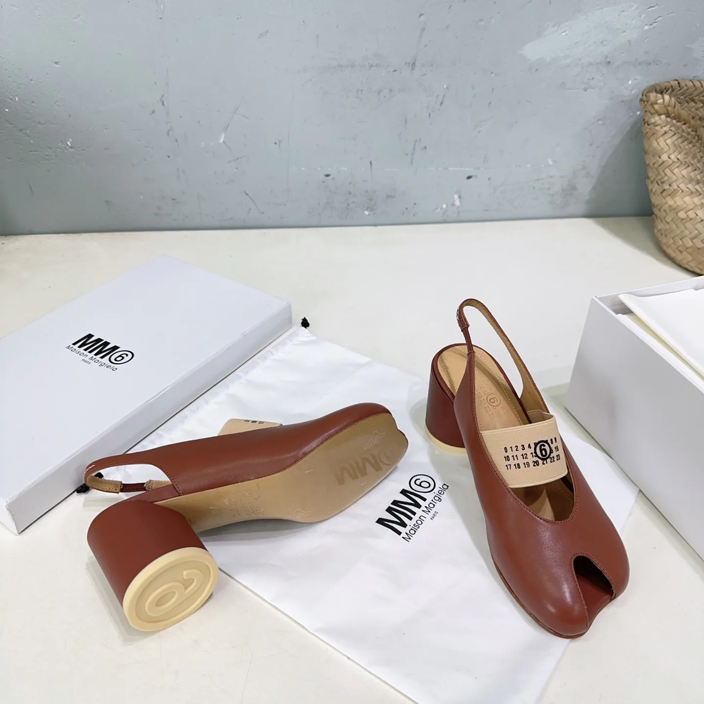 Туфли Женские Maison Margiela 3546477