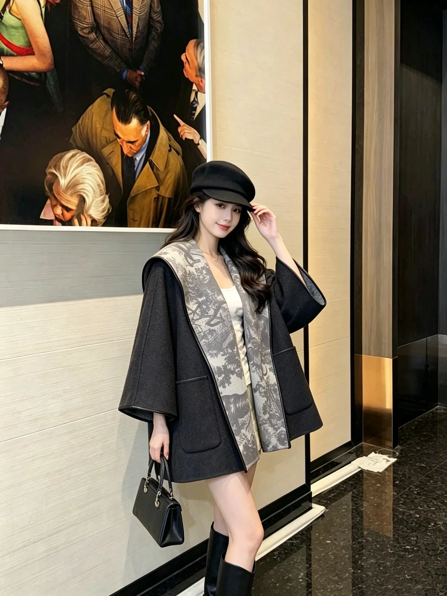 Пальто Женские Christian Dior 18842857