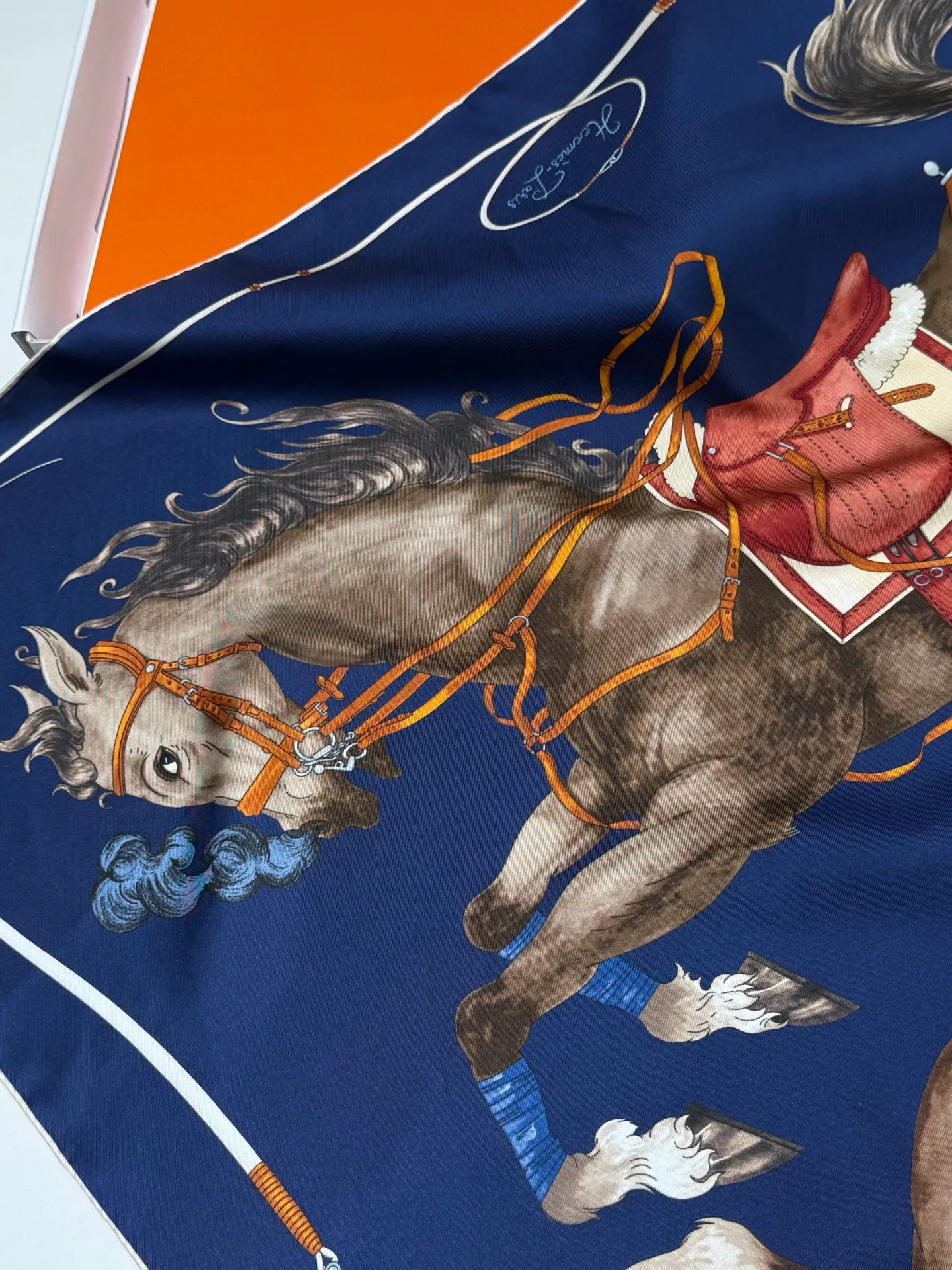 Шарфы Hermes 11656771