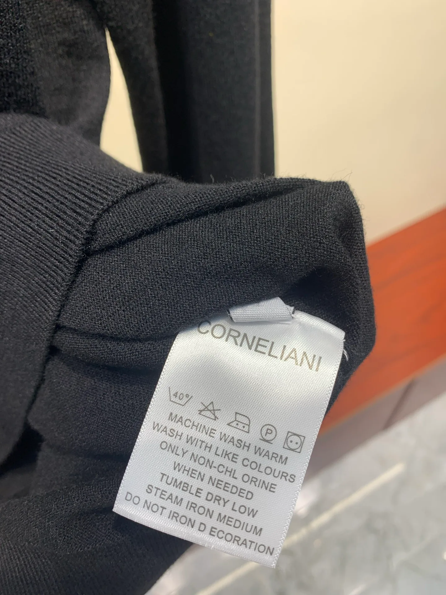 Джемперы И Свитеры Мужские Corneliani 1744392