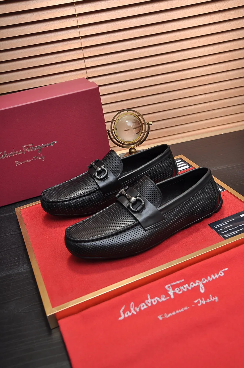 Лоферы И Мокасины Женские Salvatore Ferragamo 18262191