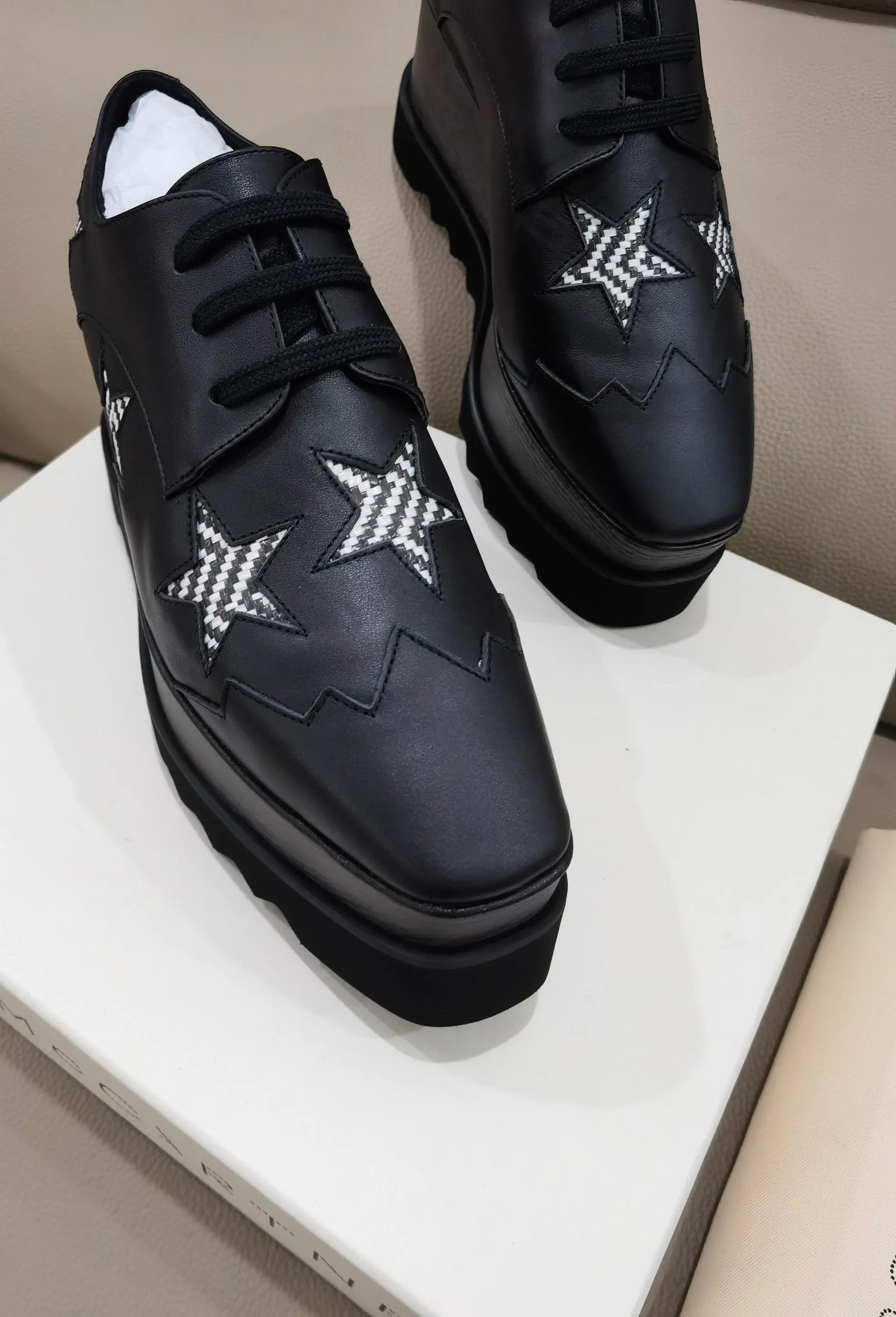 Ботинки Женские Stella Mccartney 1262947