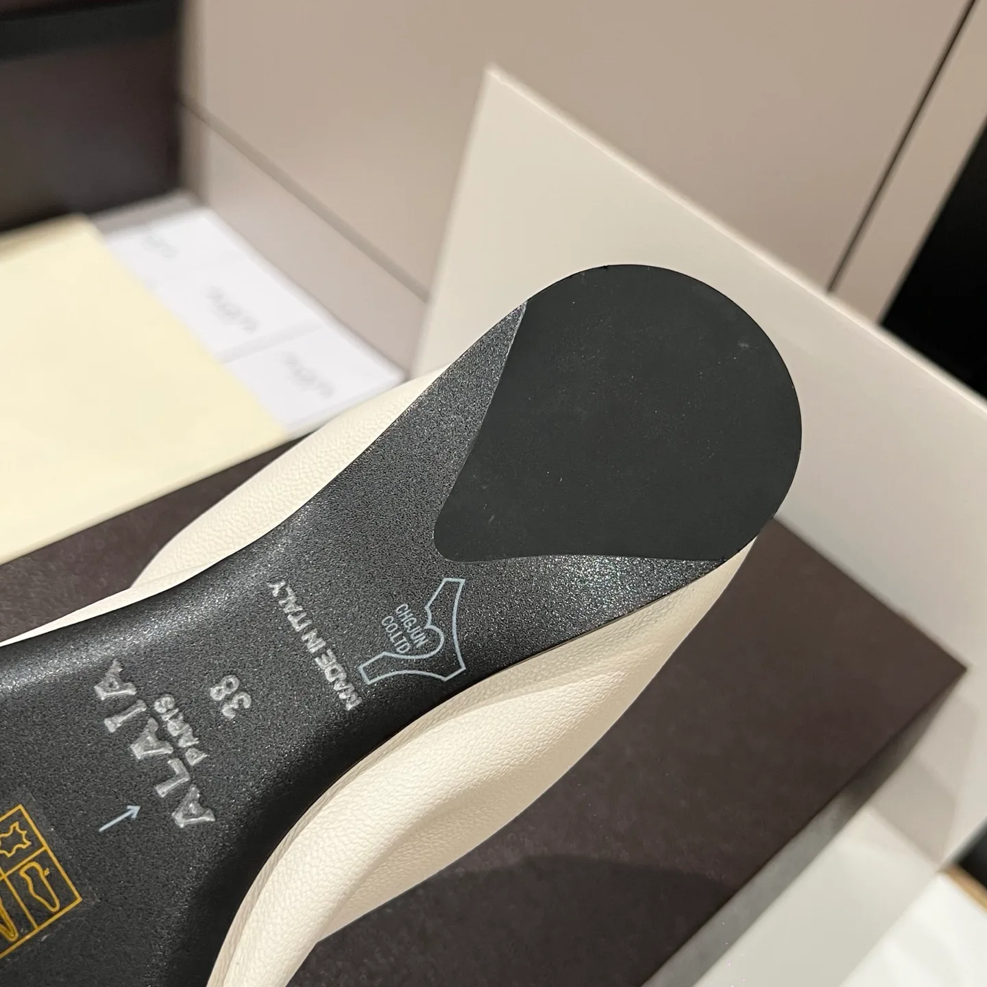 Балетки Женские Alaia 13175605