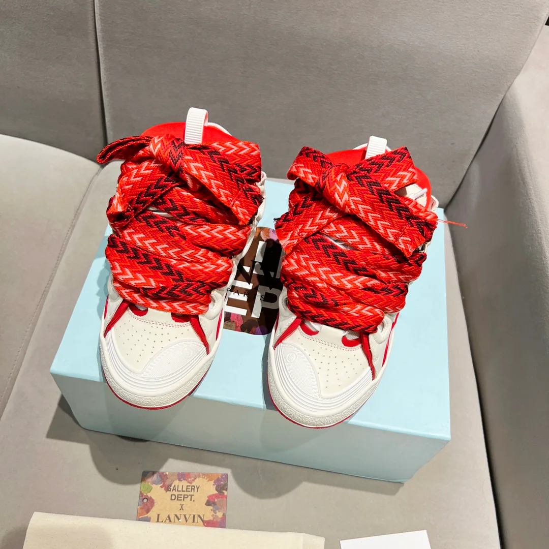 Кроссовки Женские Lanvin 11252339