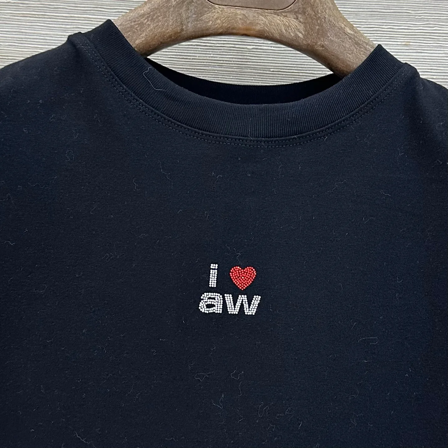 Футболки Женские Alexander Wang 18027211