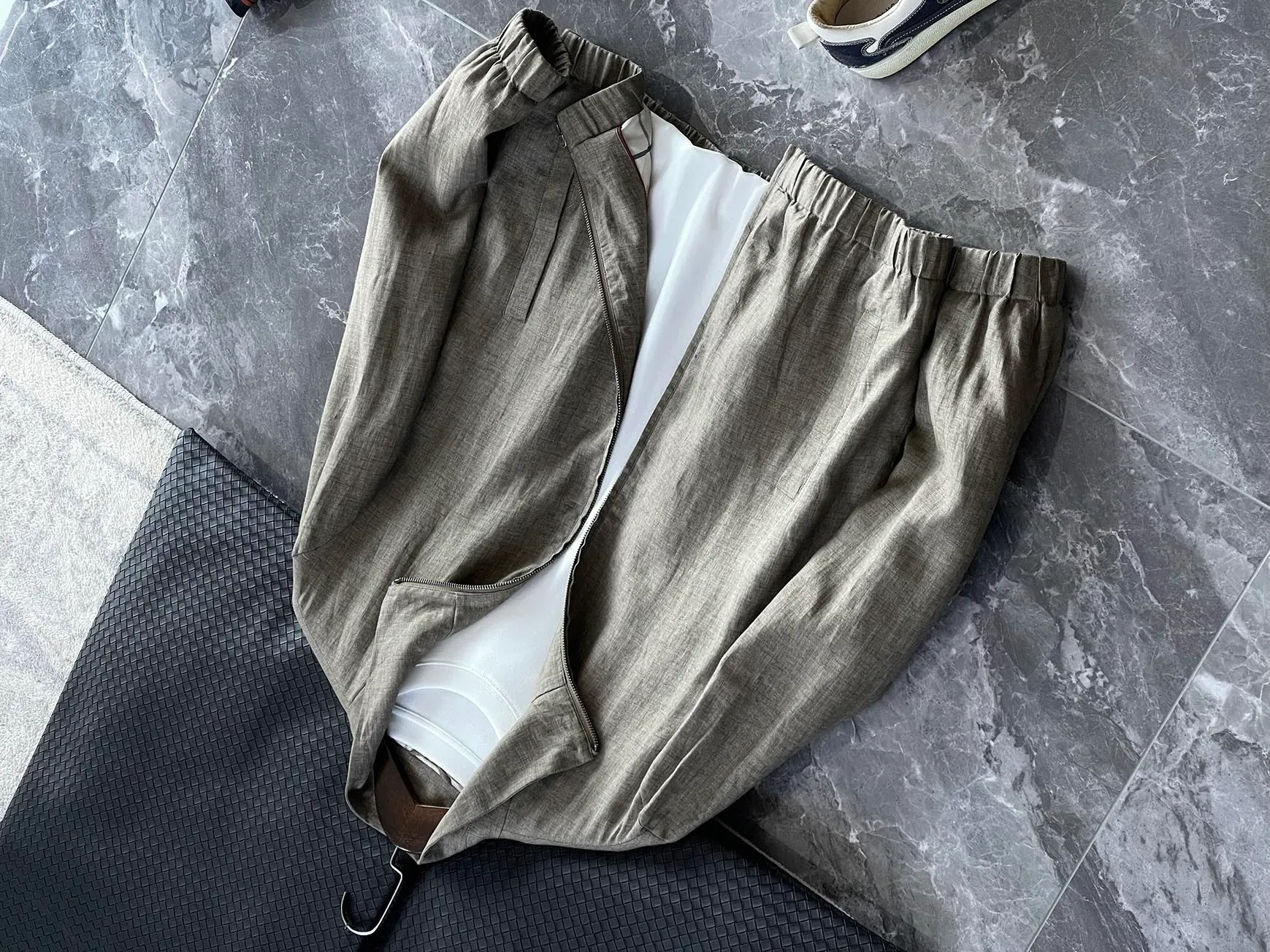 Куртки И Пуховики Мужские Loro Piana 32316