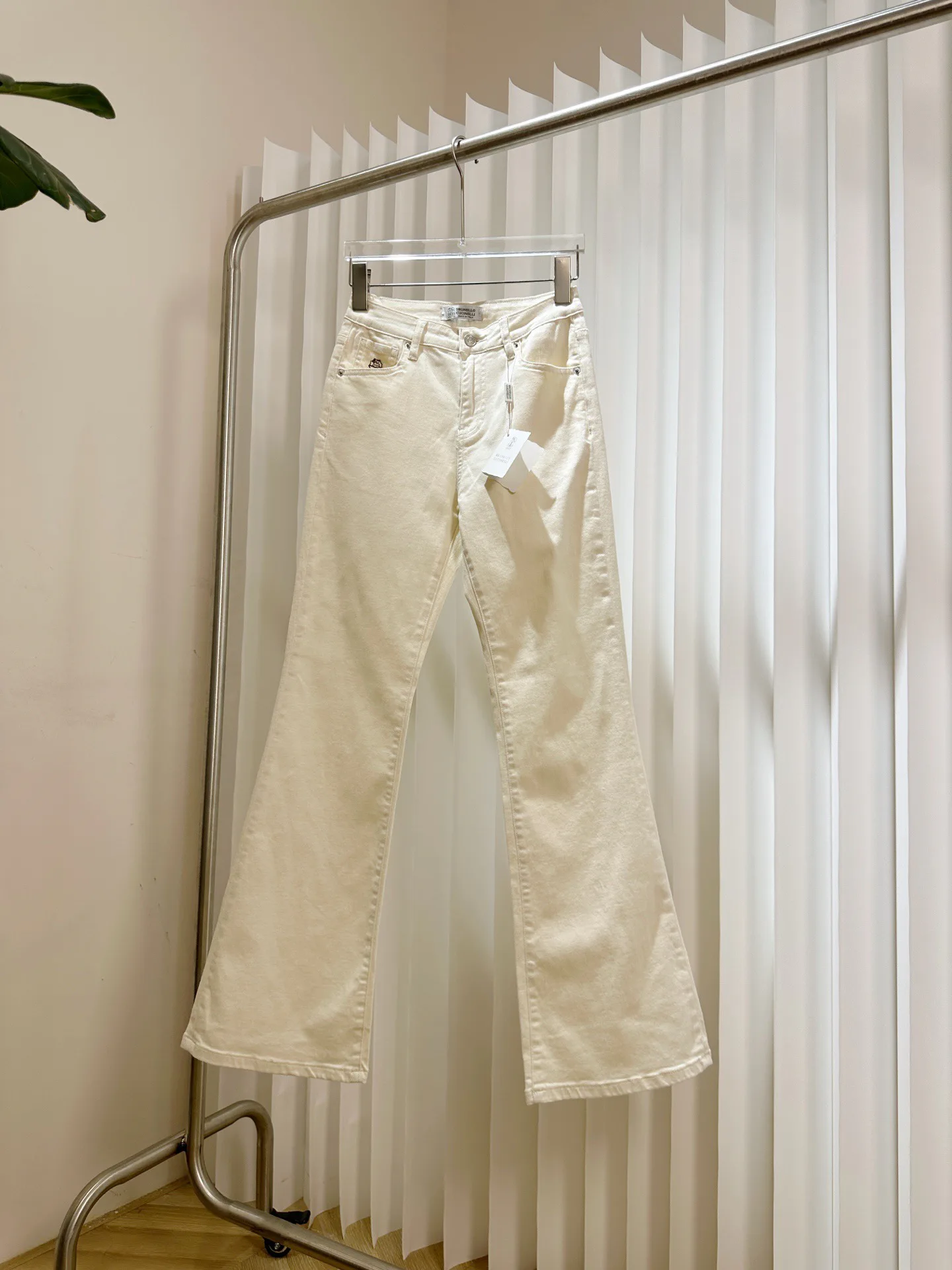 Джинсы Женские Brunello Cucinelli 10524079