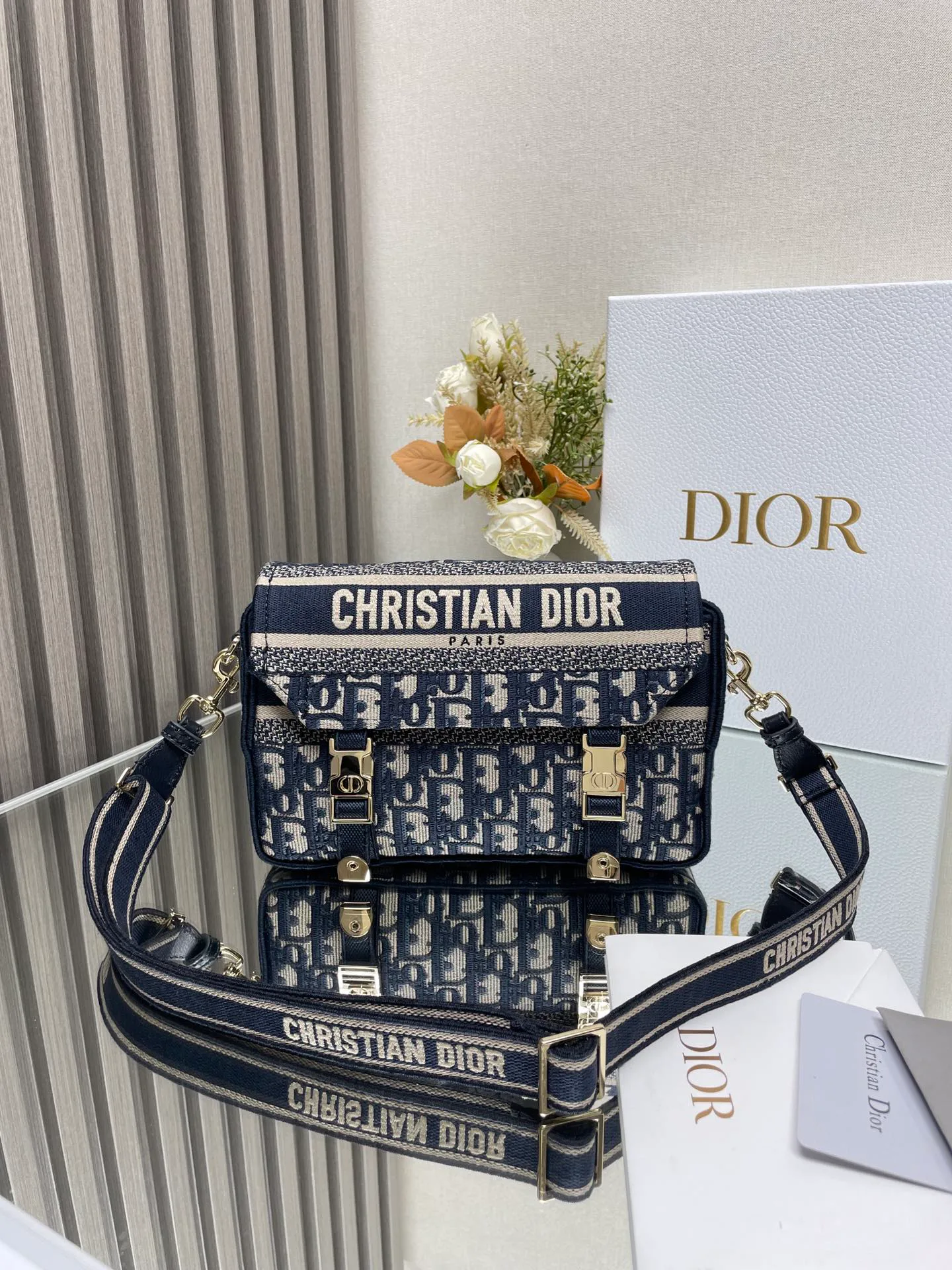 Сумки На Ремне Женские Christian Dior 5050445