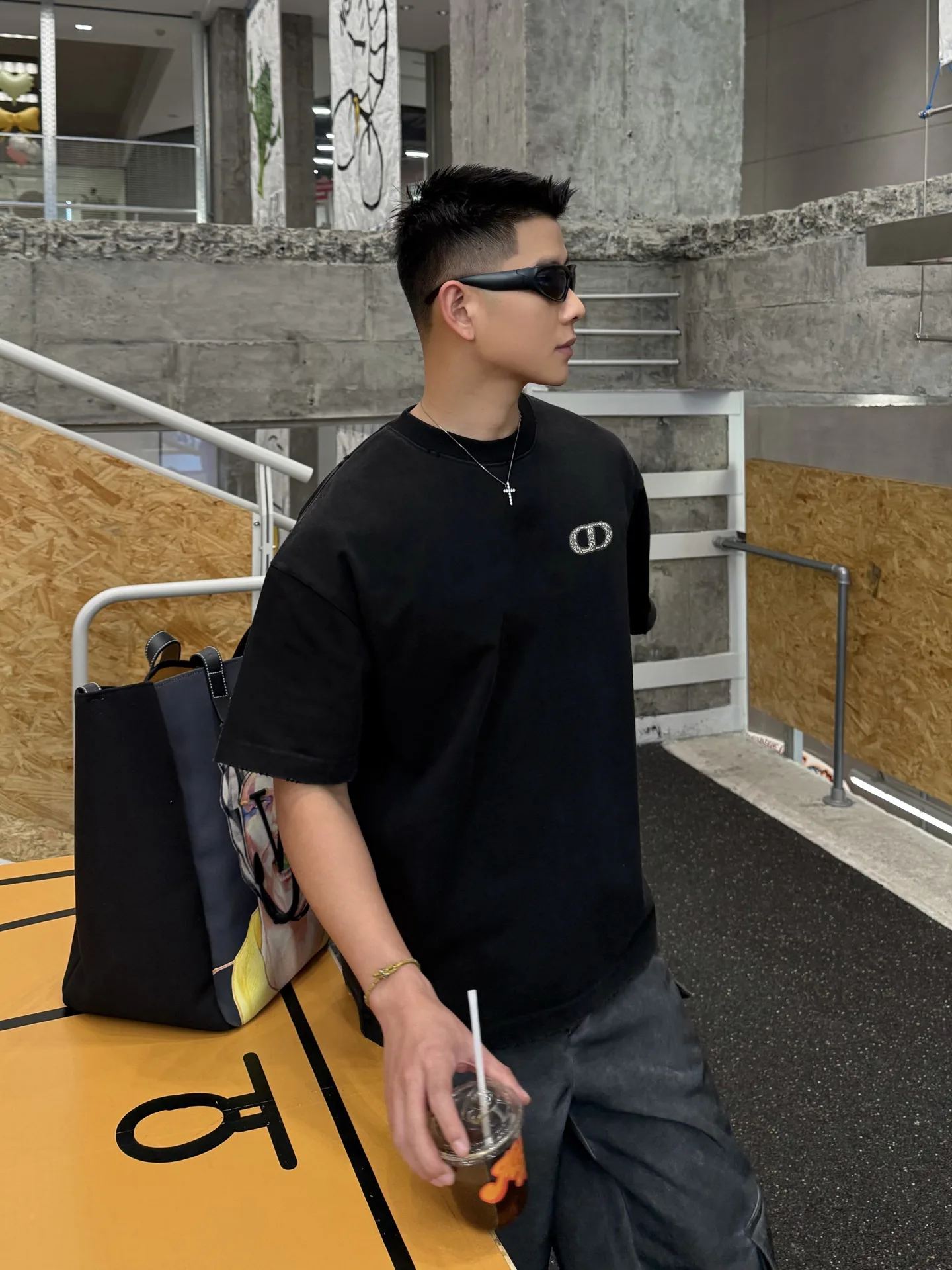 Футболки Мужские Calvin Klein 20841