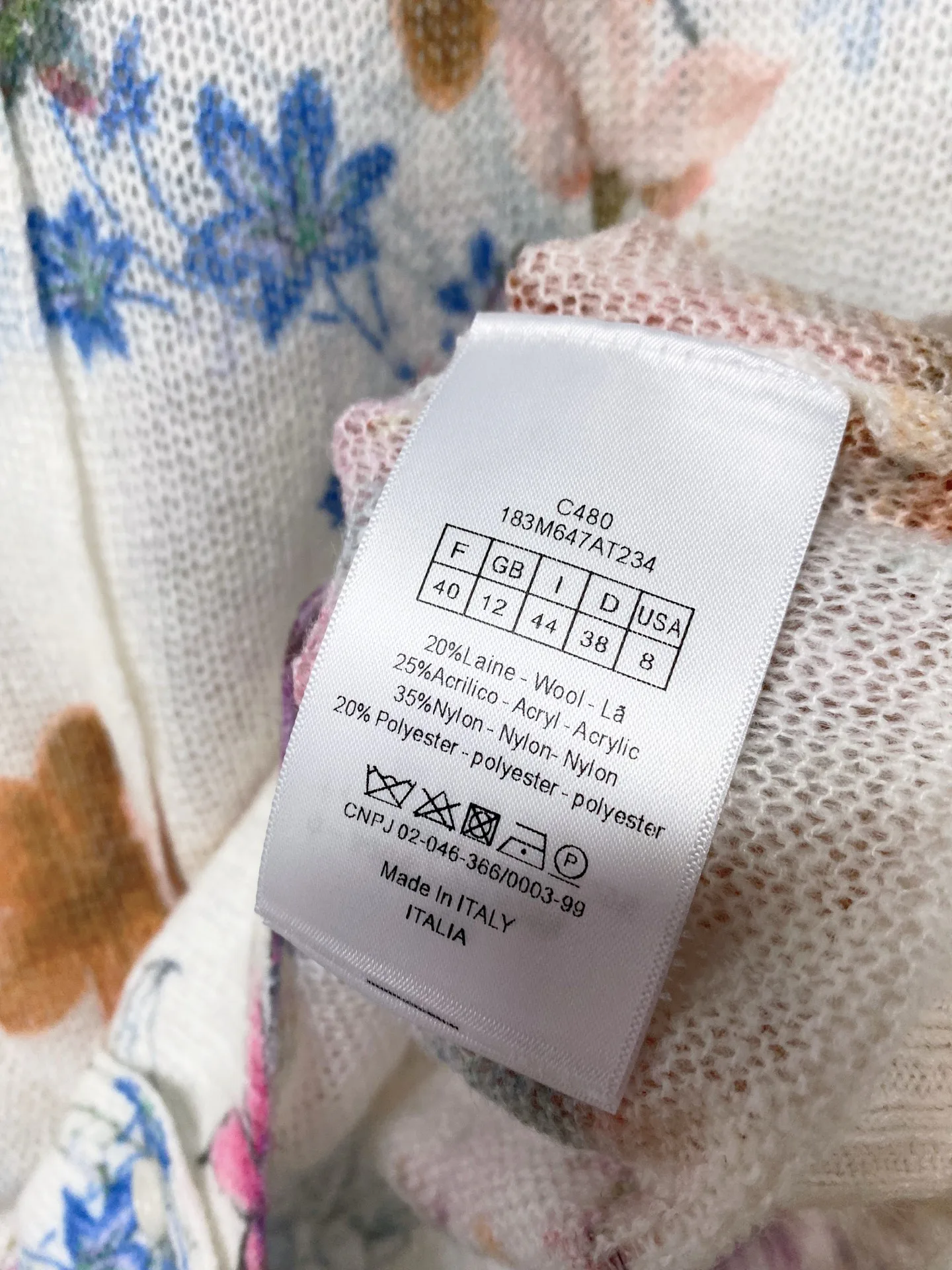 Джемперы И Свитеры Женские Christian Dior 17423835