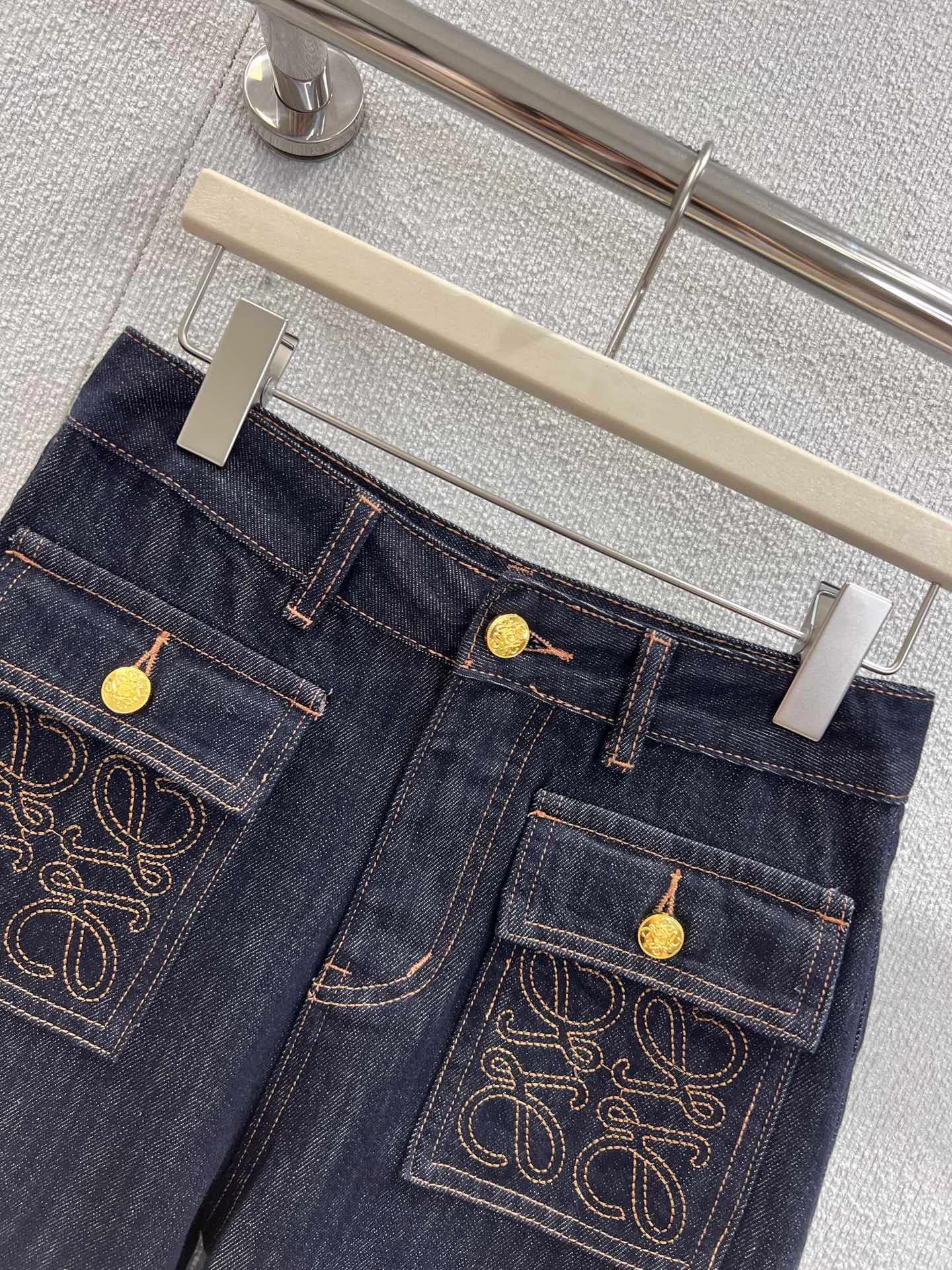 Джинсы Женские Loewe 59408