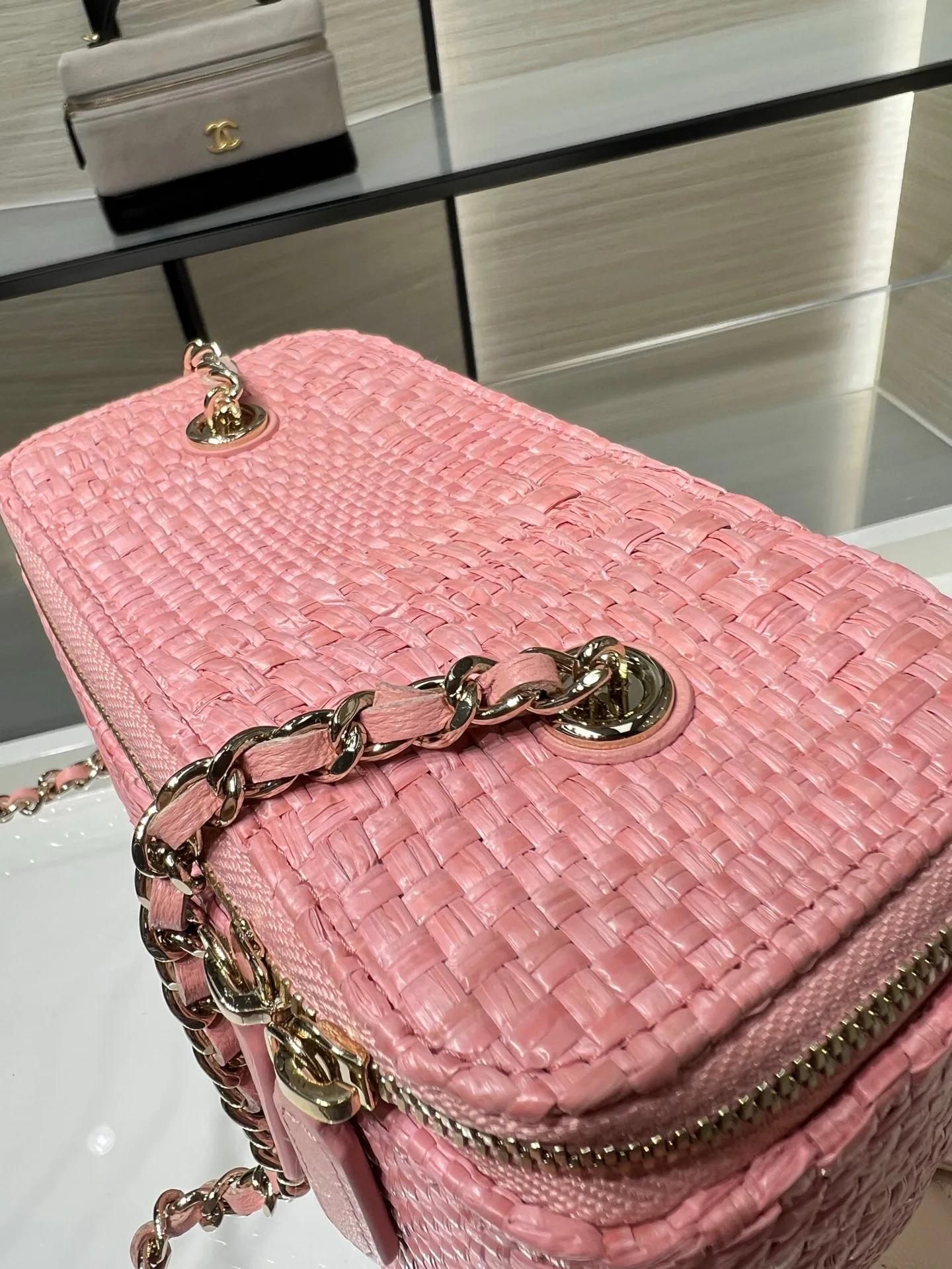Классические Сумки Женские Chanel 17827285