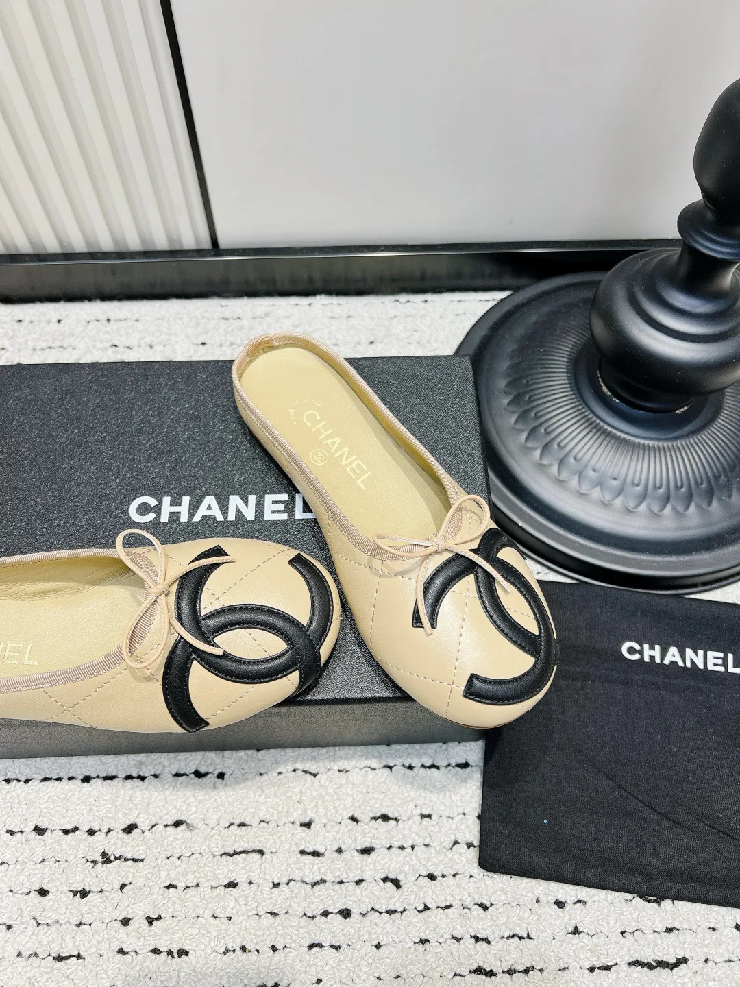 Мюли И Сабо Женские Chanel 17637857